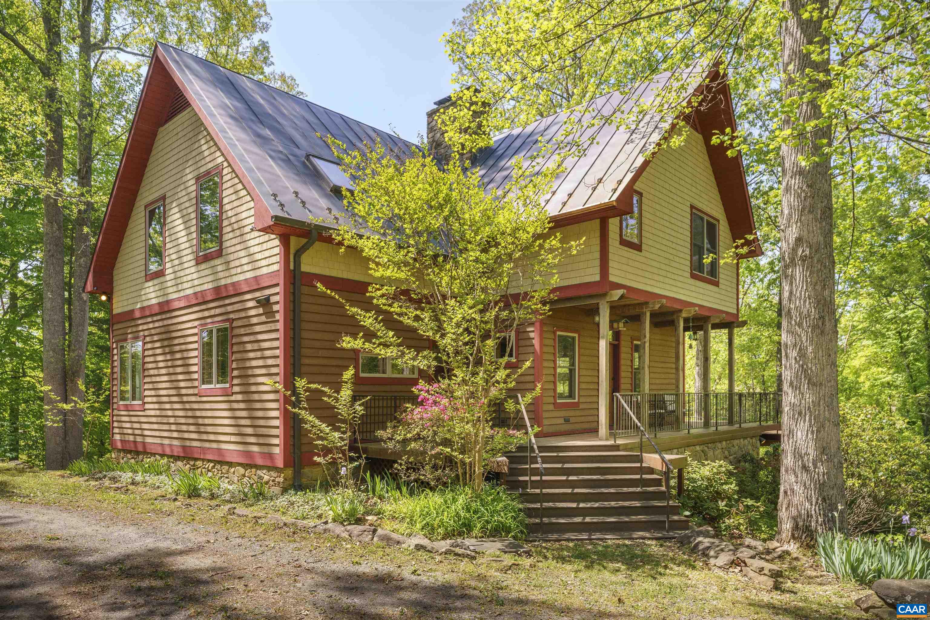 7530 DAMON RD, SCHUYLER, Virginia 22969, 3 Bedrooms Bedrooms, ,3 BathroomsBathrooms,Residential,7530 DAMON RD,676344 MLS # 676344