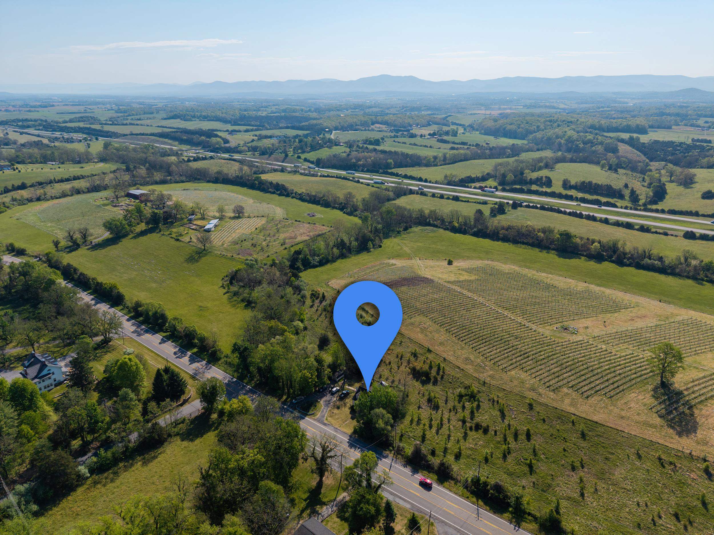 1533 LEE HWY, VERONA, Virginia 24482, 3 Bedrooms Bedrooms, ,2 BathroomsBathrooms,Residential,1533 LEE HWY,676346 MLS # 676346