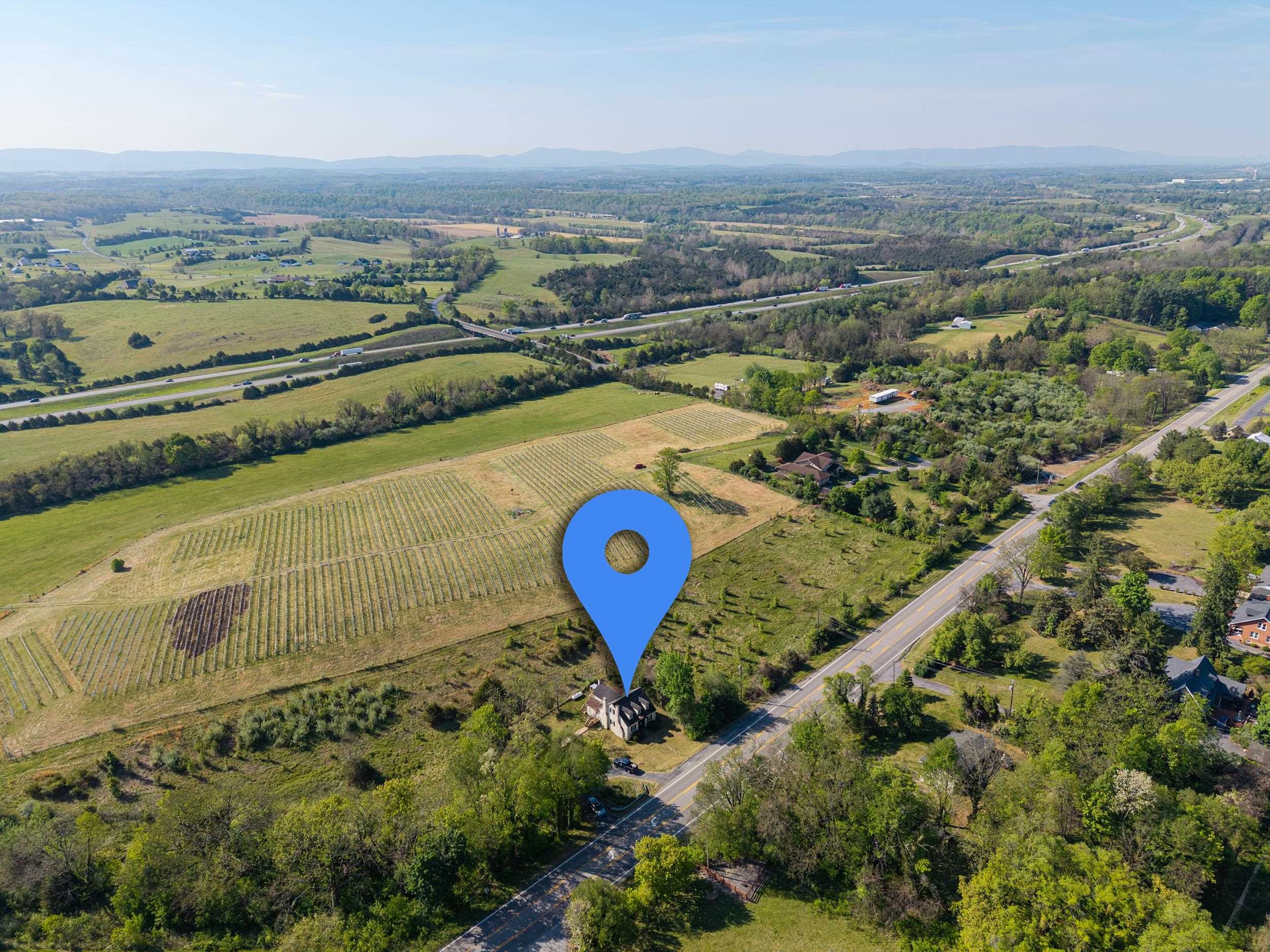 1533 LEE HWY, VERONA, Virginia 24482, 3 Bedrooms Bedrooms, ,2 BathroomsBathrooms,Residential,1533 LEE HWY,676346 MLS # 676346