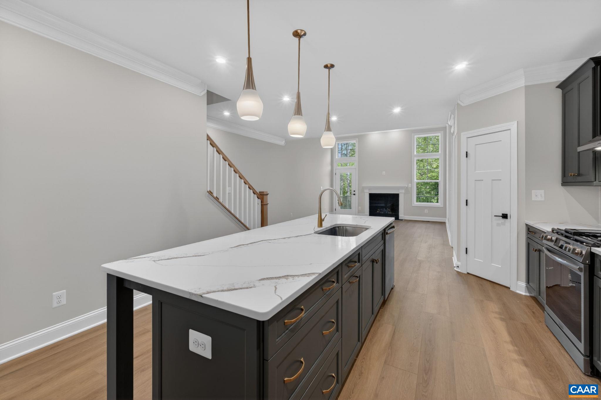 1390 MARCELLA ST, CHARLOTTESVILLE, Virginia 22911, 4 Bedrooms Bedrooms, ,3 BathroomsBathrooms,Residential,The Bayberry, Elevation A - Finished Walkout Basem,1390 MARCELLA ST,676348 MLS # 676348