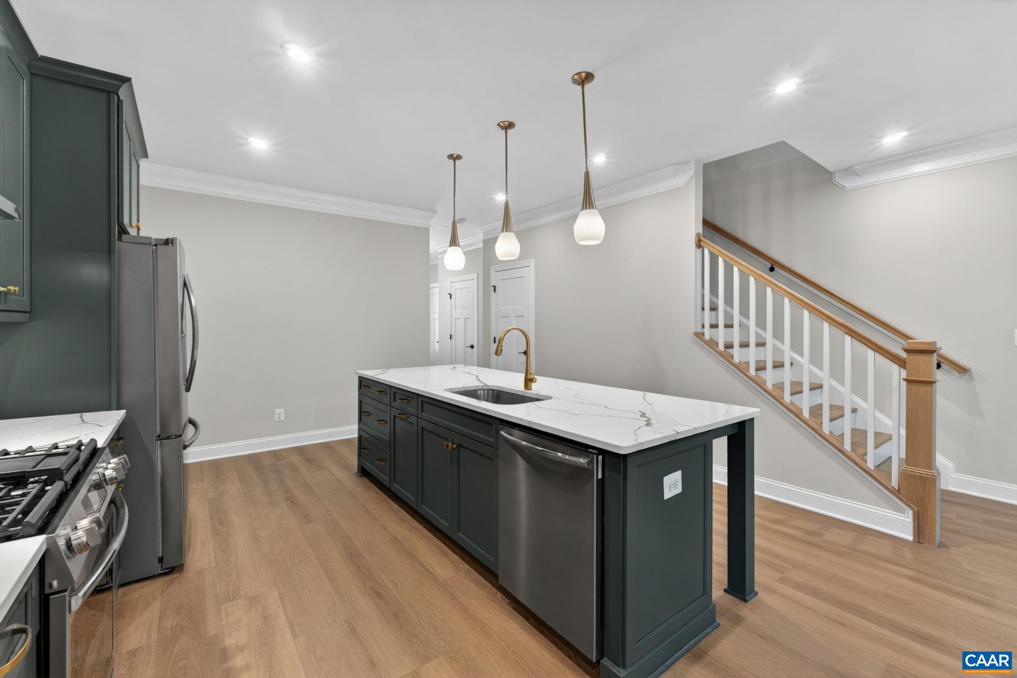 1390 MARCELLA ST, CHARLOTTESVILLE, Virginia 22911, 4 Bedrooms Bedrooms, ,3 BathroomsBathrooms,Residential,The Bayberry, Elevation A - Finished Walkout Basem,1390 MARCELLA ST,676348 MLS # 676348