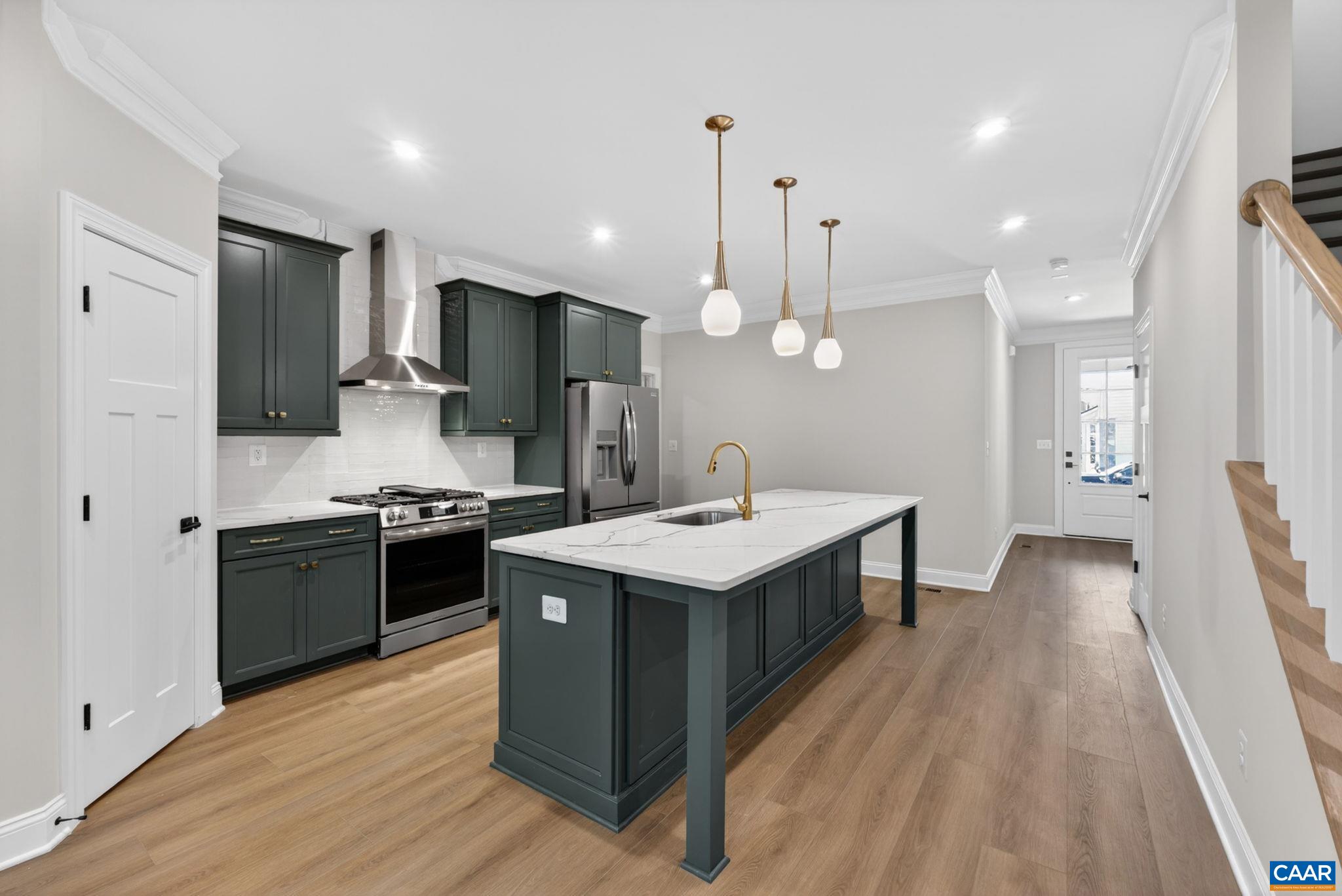 1390 MARCELLA ST, CHARLOTTESVILLE, Virginia 22911, 4 Bedrooms Bedrooms, ,3 BathroomsBathrooms,Residential,The Bayberry, Elevation A - Finished Walkout Basem,1390 MARCELLA ST,676348 MLS # 676348