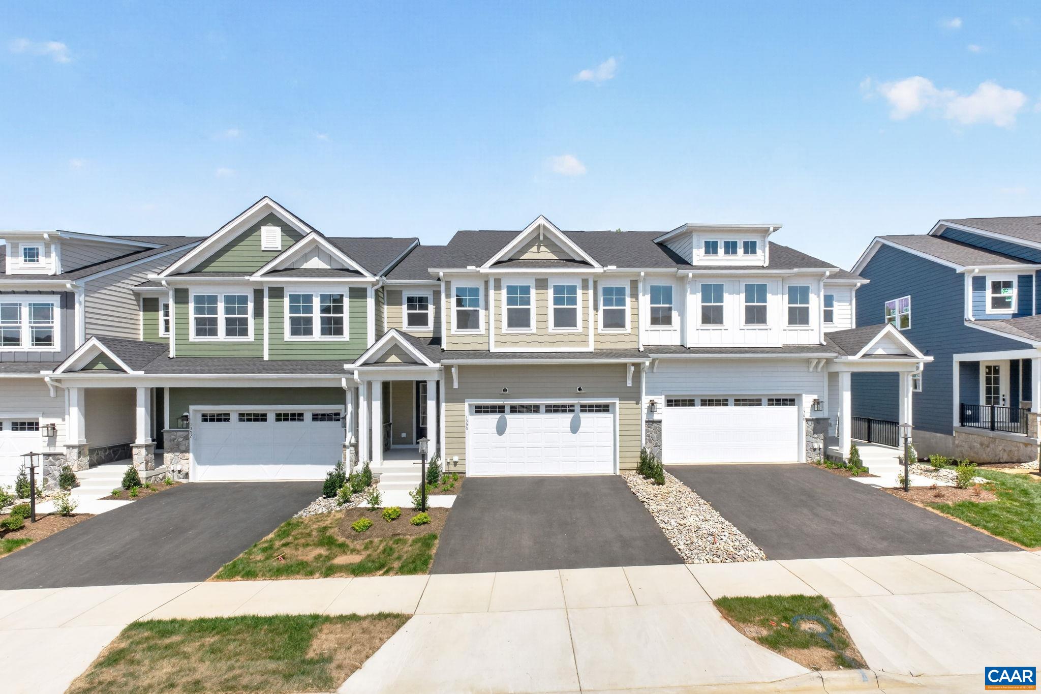 1390 MARCELLA ST, CHARLOTTESVILLE, Virginia 22911, 4 Bedrooms Bedrooms, ,3 BathroomsBathrooms,Residential,The Bayberry, Elevation A - Finished Walkout Basem,1390 MARCELLA ST,676348 MLS # 676348