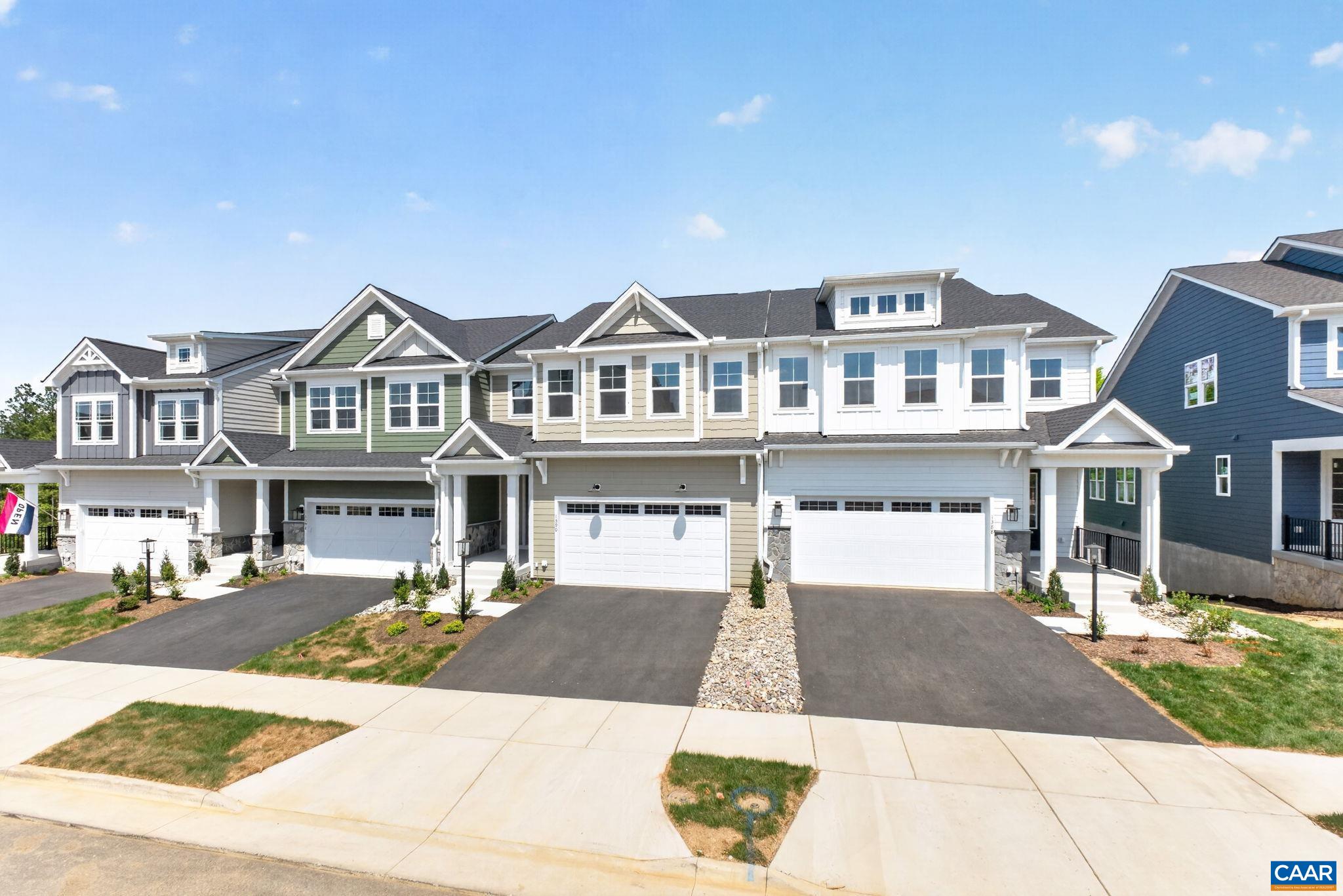 1390 MARCELLA ST, CHARLOTTESVILLE, Virginia 22911, 4 Bedrooms Bedrooms, ,3 BathroomsBathrooms,Residential,The Bayberry, Elevation A - Finished Walkout Basem,1390 MARCELLA ST,676348 MLS # 676348