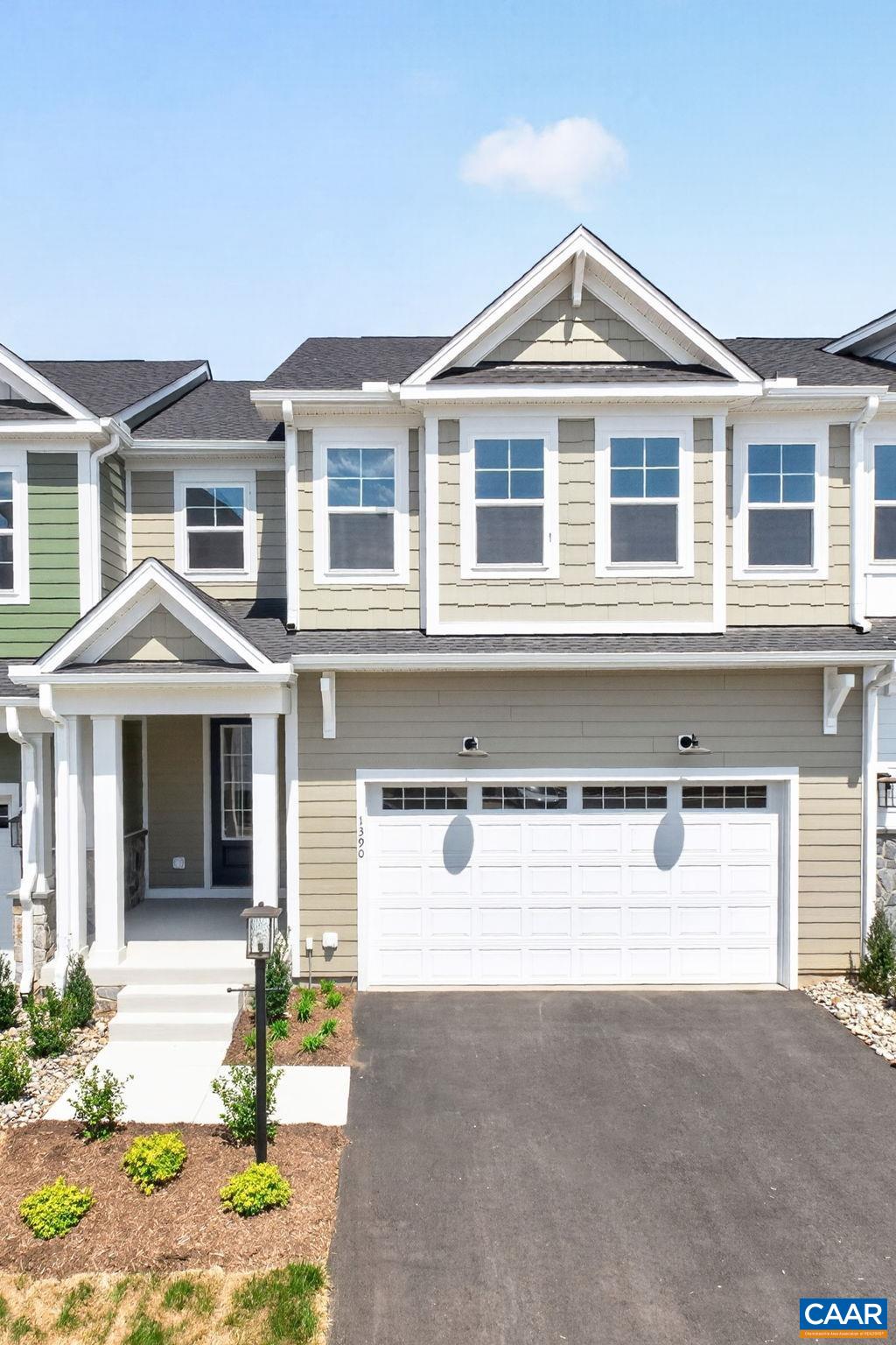 1390 MARCELLA ST, CHARLOTTESVILLE, Virginia 22911, 4 Bedrooms Bedrooms, ,3 BathroomsBathrooms,Residential,The Bayberry, Elevation A - Finished Walkout Basem,1390 MARCELLA ST,676348 MLS # 676348