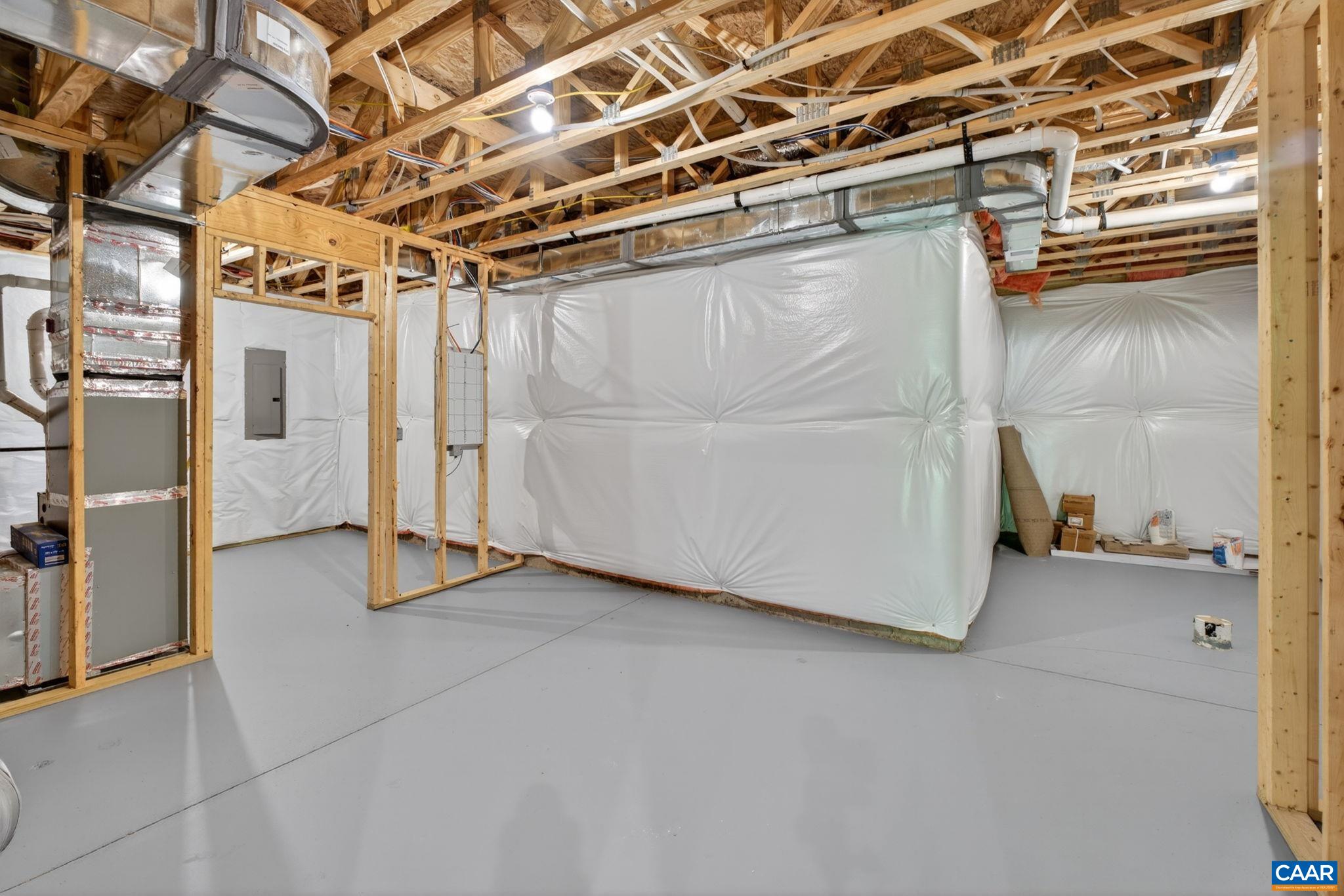 1390 MARCELLA ST, CHARLOTTESVILLE, Virginia 22911, 4 Bedrooms Bedrooms, ,3 BathroomsBathrooms,Residential,The Bayberry, Elevation A - Finished Walkout Basem,1390 MARCELLA ST,676348 MLS # 676348