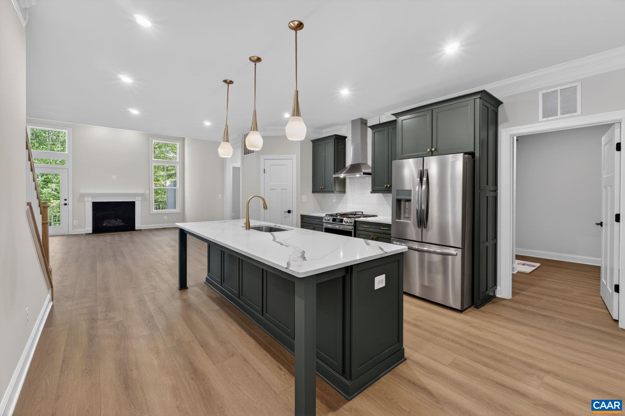 1390 MARCELLA ST, CHARLOTTESVILLE, Virginia 22911, 4 Bedrooms Bedrooms, ,3 BathroomsBathrooms,Residential,The Bayberry, Elevation A - Finished Walkout Basem,1390 MARCELLA ST,676348 MLS # 676348