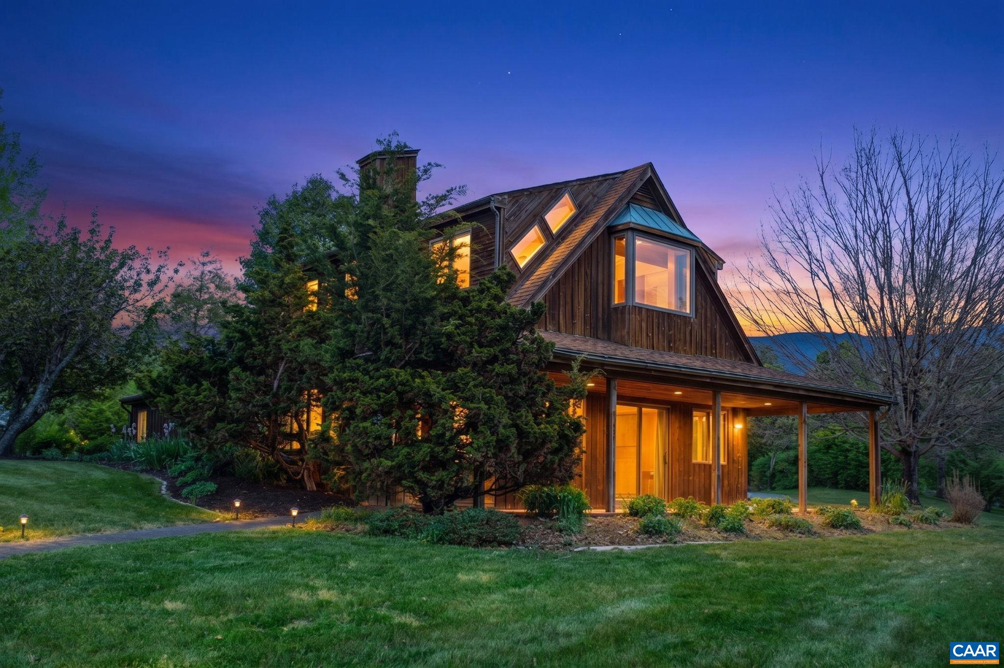 18 PROVIDENCE LN, WAYNESBORO, Virginia 22980, 3 Bedrooms Bedrooms, ,4 BathroomsBathrooms,Residential,P. Buckley Moss Estate,18 PROVIDENCE LN,676356 MLS # 676356