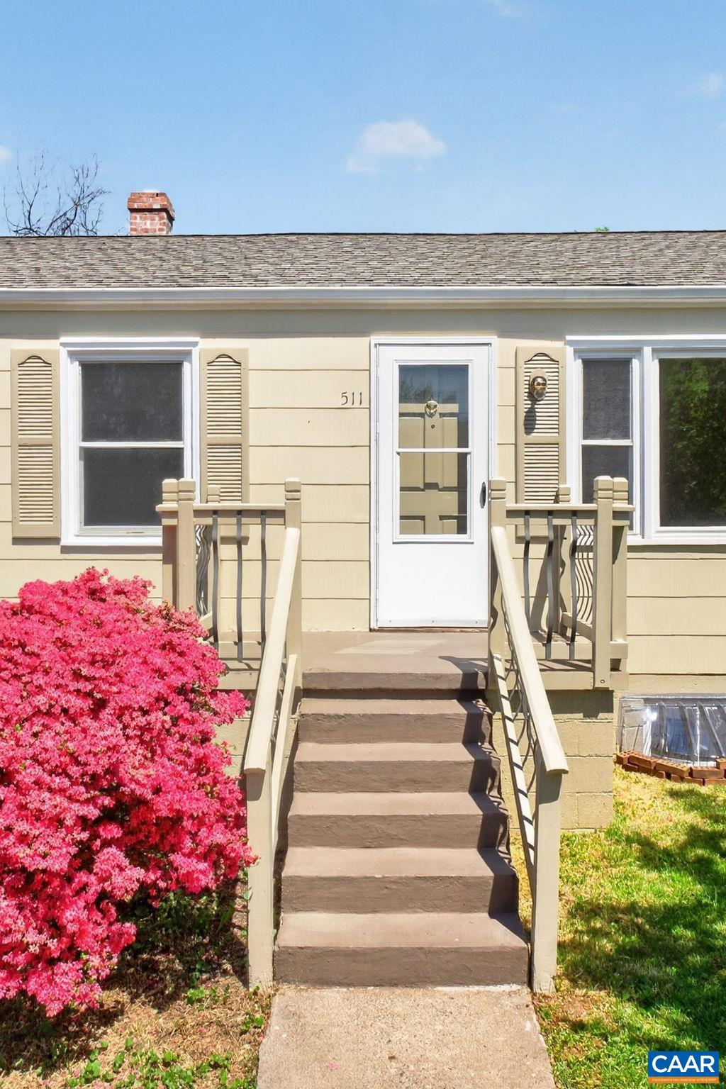 511 STONEHENGE AVE, CHARLOTTESVILLE, Virginia 22902, ,Residential,511 STONEHENGE AVE,676380 MLS # 676380