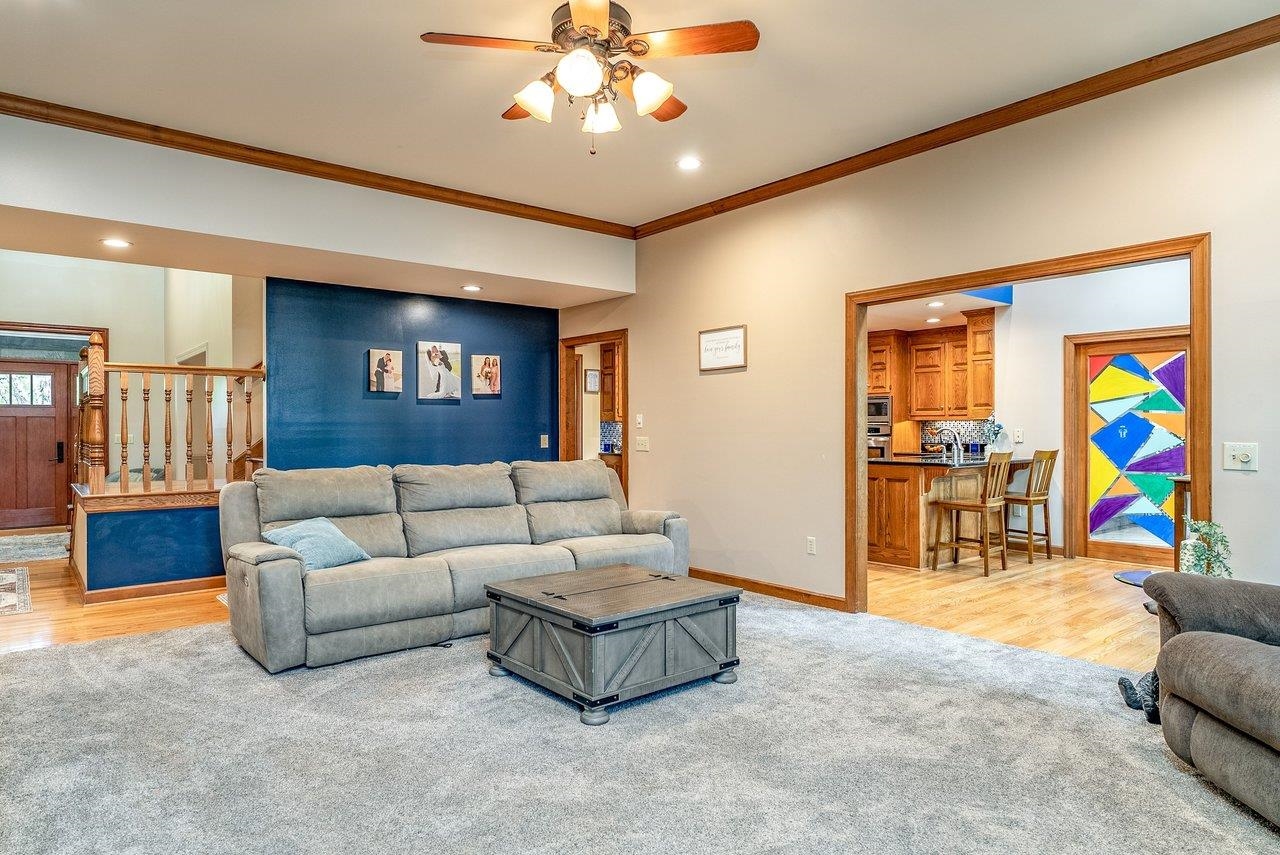 1235 CUMBERLAND DR, ROCKINGHAM, Virginia 22801, 6 Bedrooms Bedrooms, ,4 BathroomsBathrooms,Residential,1235 CUMBERLAND DR,676367 MLS # 676367