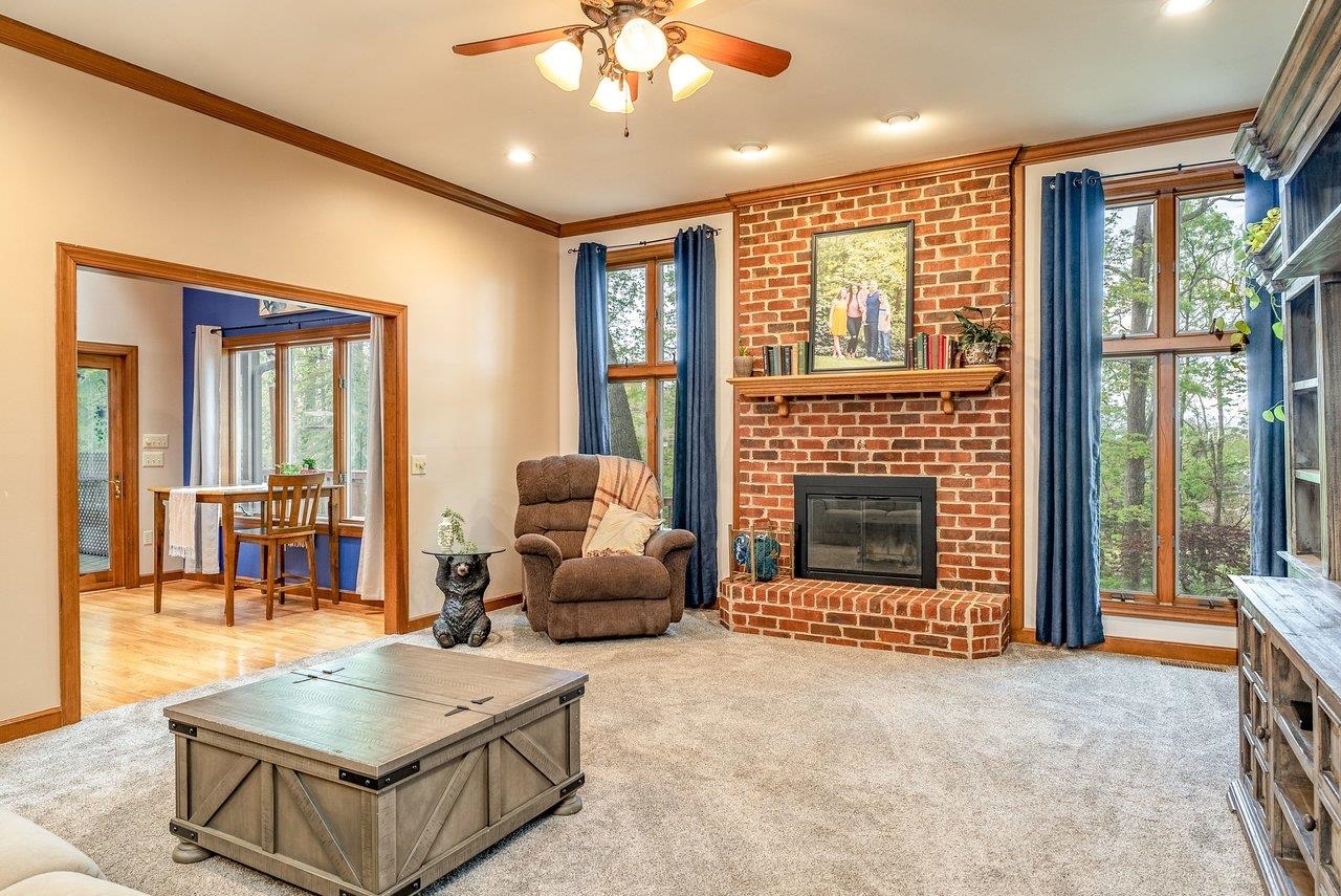 1235 CUMBERLAND DR, ROCKINGHAM, Virginia 22801, 6 Bedrooms Bedrooms, ,4 BathroomsBathrooms,Residential,1235 CUMBERLAND DR,676367 MLS # 676367