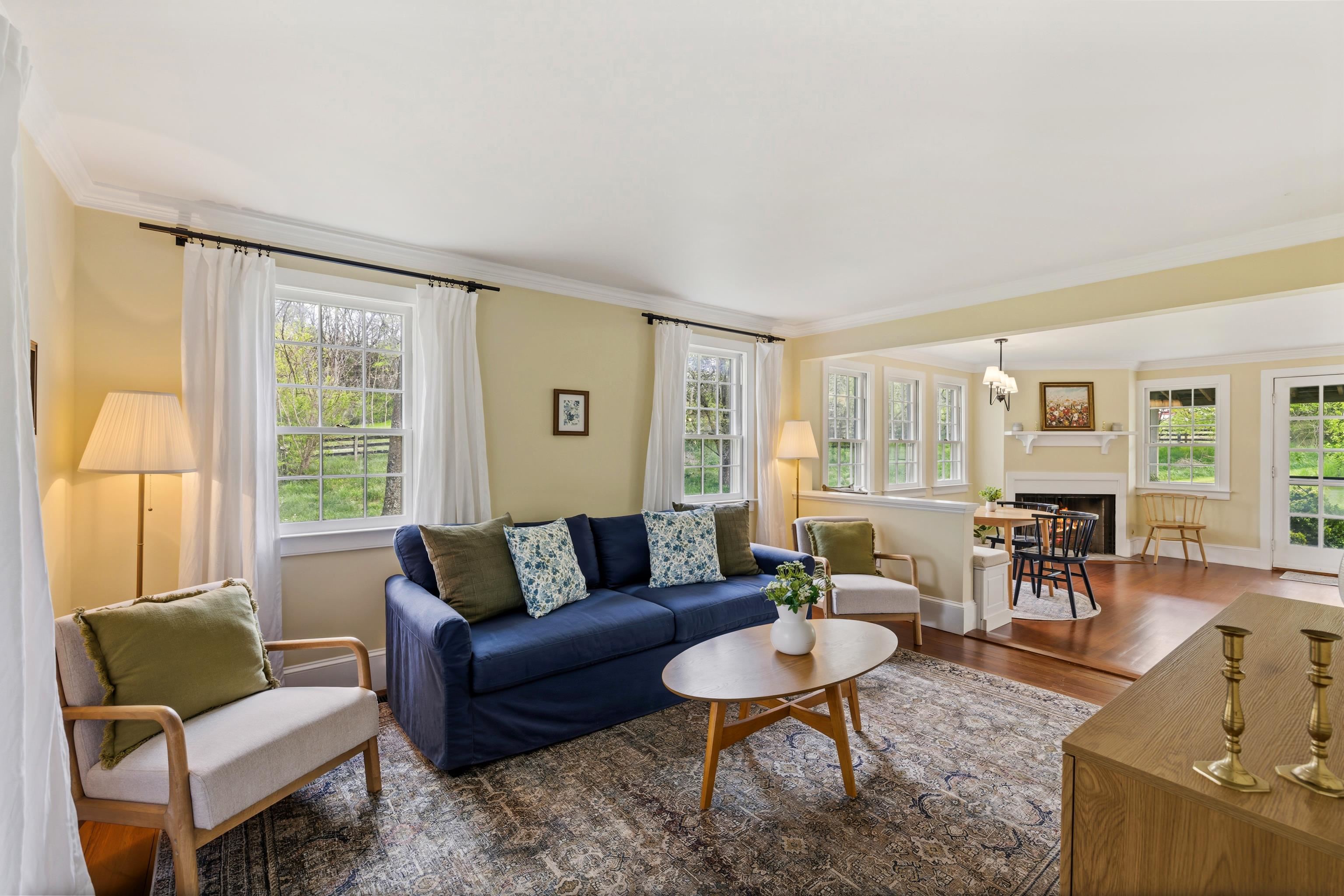 396 BELLEVUE LN, ROCKBRIDGE BATHS, Virginia 24473, 2 Bedrooms Bedrooms, ,2 BathroomsBathrooms,Residential,396 BELLEVUE LN,676374 MLS # 676374