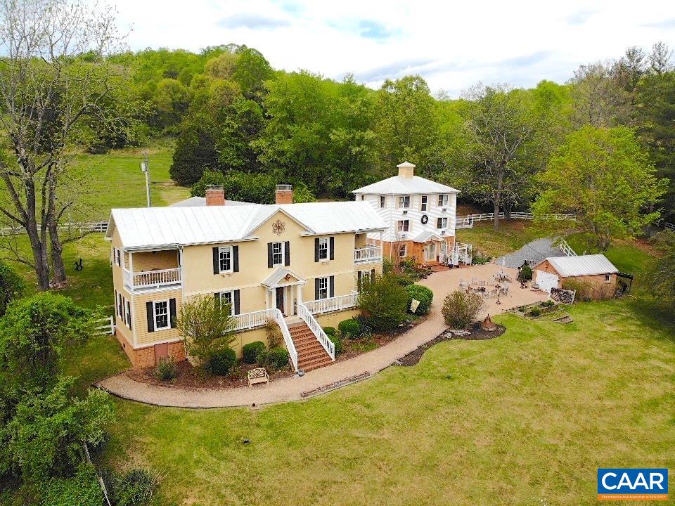 325 UNION RUN, LEXINGTON, Virginia 24450, 9 Bedrooms Bedrooms, ,9 BathroomsBathrooms,Residential,Shenandoah Manor - Bed & Breakfast and Art Ret,325 UNION RUN,676385 MLS # 676385