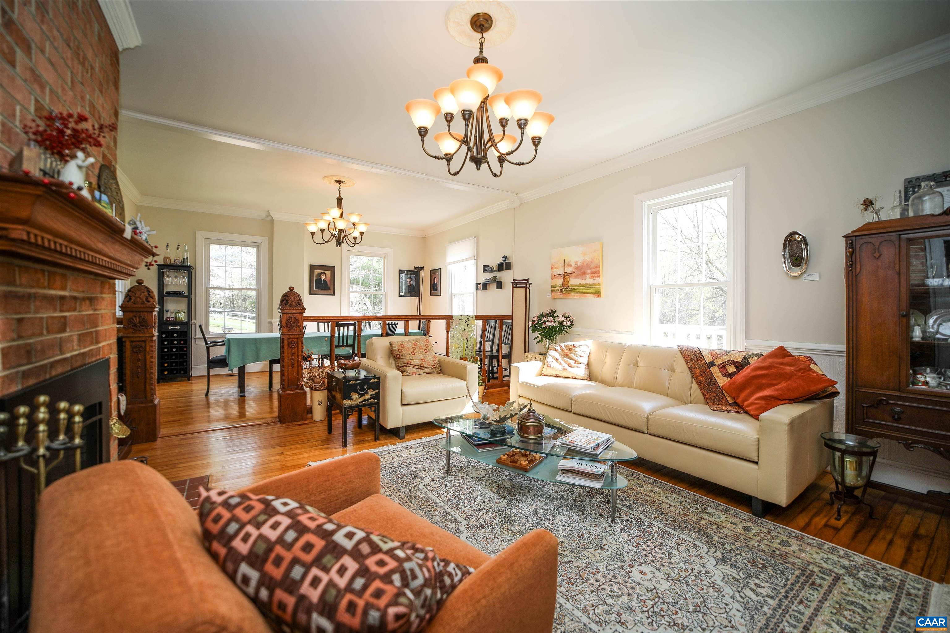 325 UNION RUN, LEXINGTON, Virginia 24450, 9 Bedrooms Bedrooms, ,9 BathroomsBathrooms,Residential,Shenandoah Manor - Bed & Breakfast and Art Ret,325 UNION RUN,676385 MLS # 676385