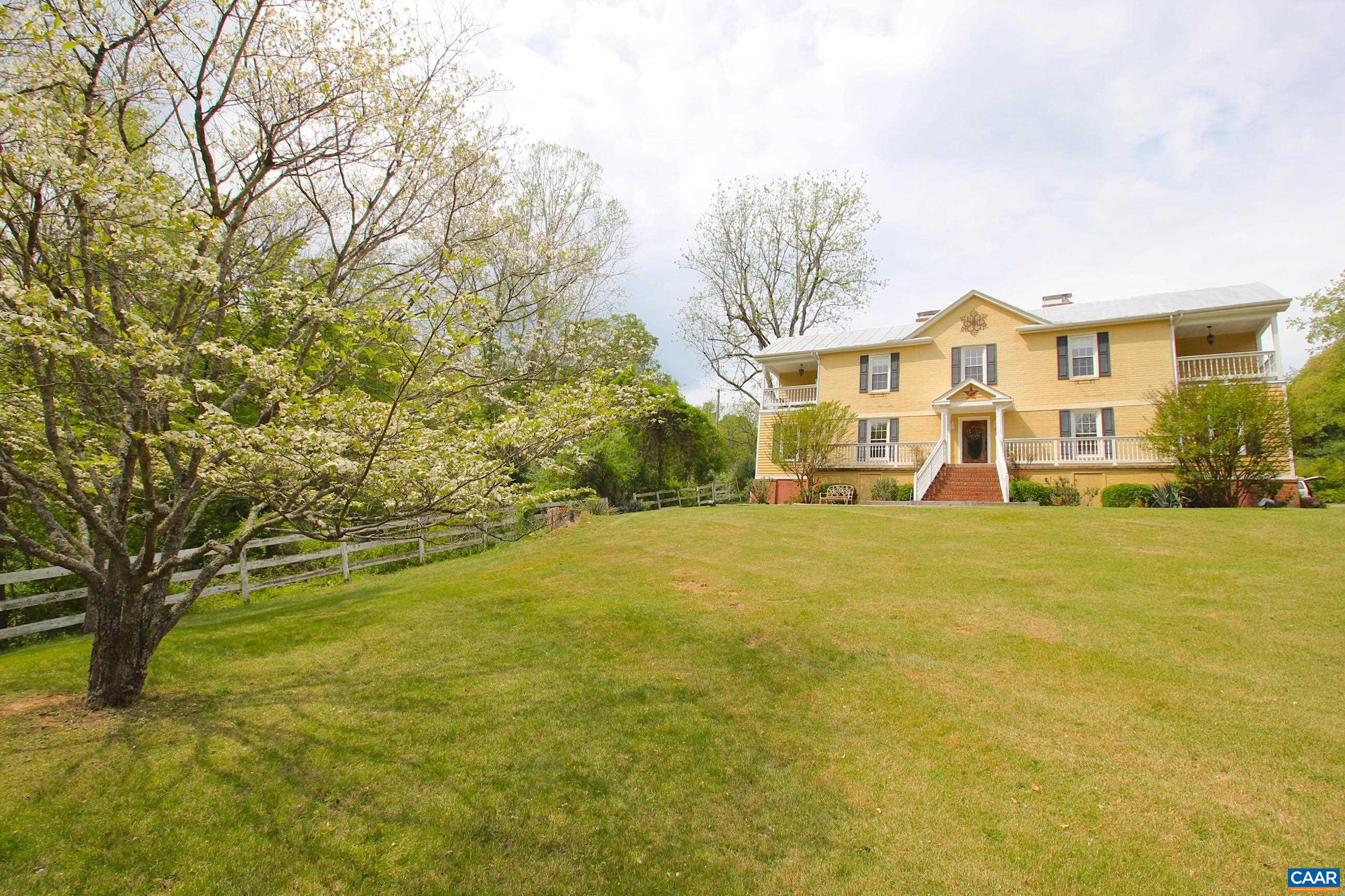 325 UNION RUN, LEXINGTON, Virginia 24450, 9 Bedrooms Bedrooms, ,9 BathroomsBathrooms,Residential,Shenandoah Manor - Bed & Breakfast and Art Ret,325 UNION RUN,676385 MLS # 676385