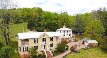 325 UNION RUN, LEXINGTON, Virginia 24450, 9 Bedrooms Bedrooms, ,9 BathroomsBathrooms,Residential,Shenandoah Manor - Bed & Breakfast and Art Ret,325 UNION RUN,676385 MLS # 676385