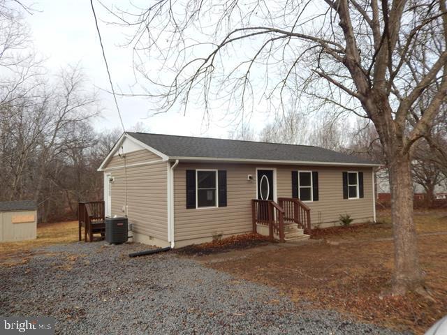 114 MARSHALL, MADISON, Virginia 22727, 3 Bedrooms Bedrooms, ,1 BathroomBathrooms,Residential,114 MARSHALL,VAMA2002722 MLS # VAMA2002722