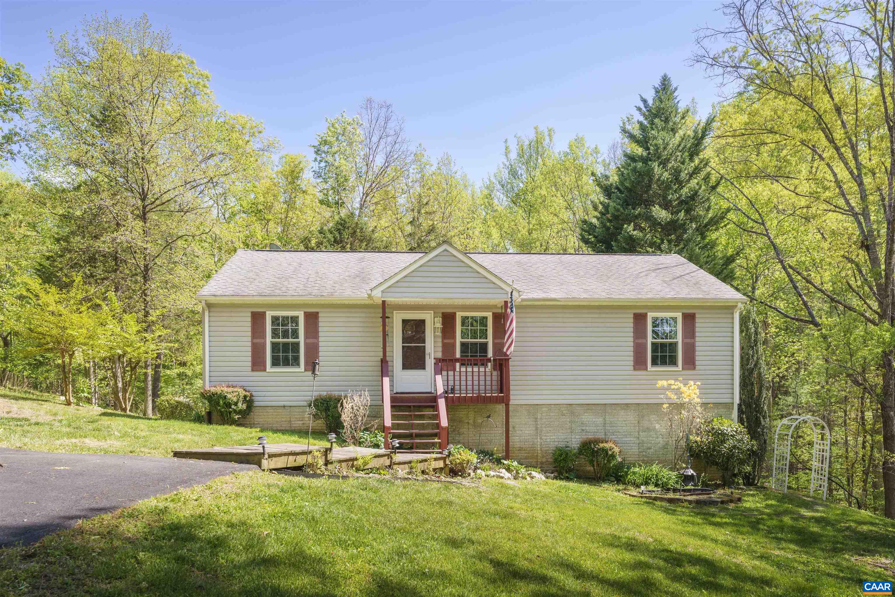 751 JONQUIL RD, RUCKERSVILLE, Virginia 22968, 3 Bedrooms Bedrooms, ,2 BathroomsBathrooms,Residential,751 JONQUIL RD,676387 MLS # 676387