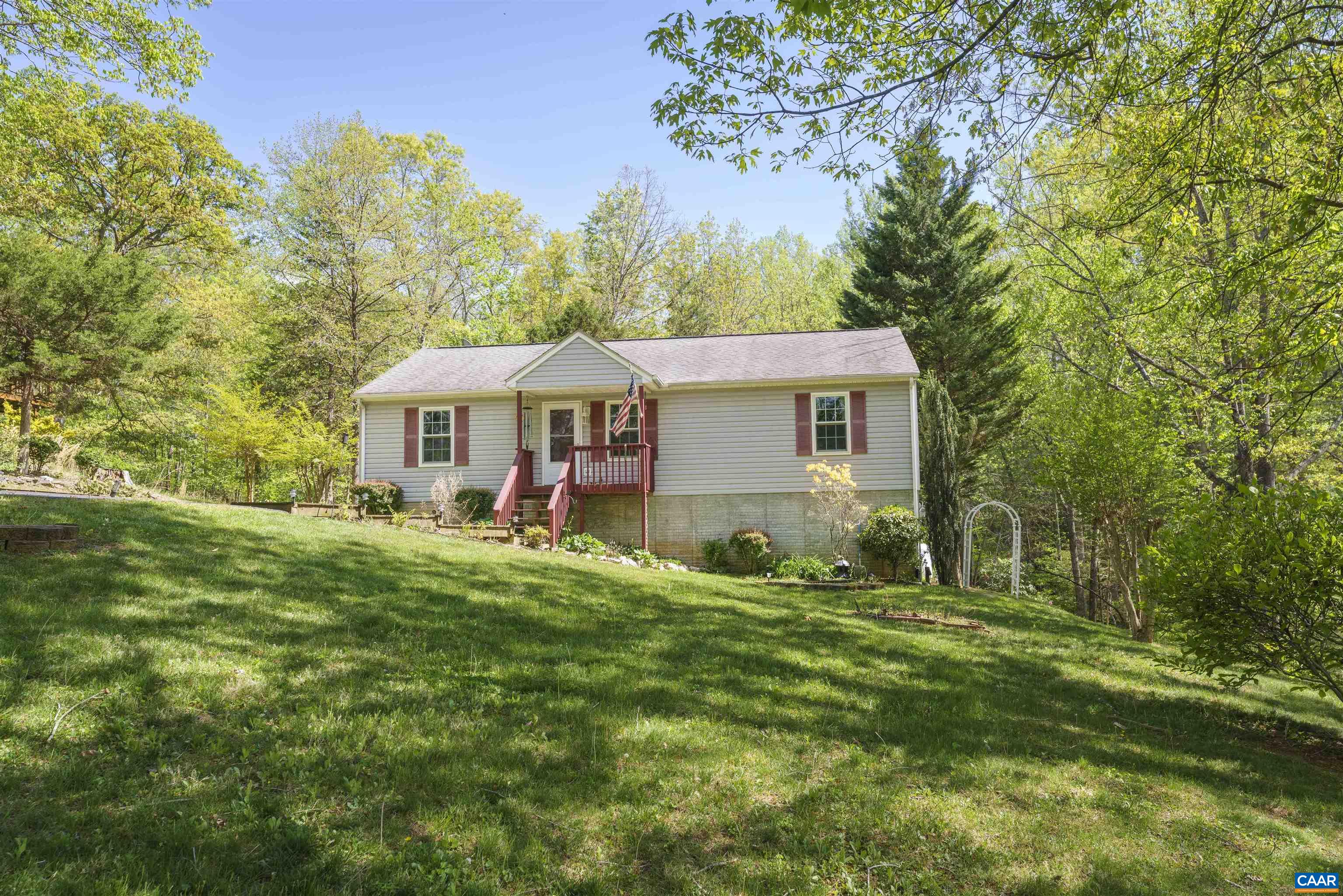 751 JONQUIL RD, RUCKERSVILLE, Virginia 22968, 3 Bedrooms Bedrooms, ,2 BathroomsBathrooms,Residential,751 JONQUIL RD,676387 MLS # 676387