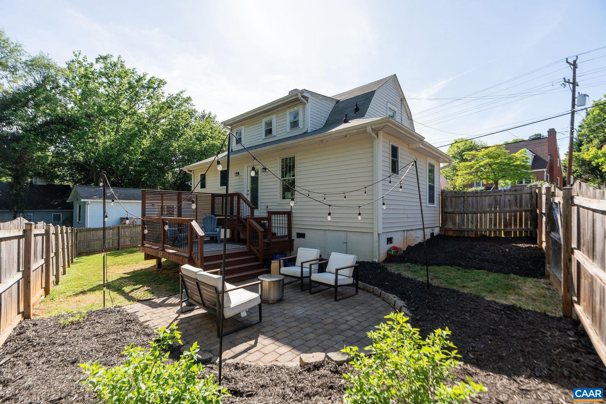 902 SAINT CLAIR AVE, CHARLOTTESVILLE, Virginia 22901, 3 Bedrooms Bedrooms, ,2 BathroomsBathrooms,Residential,902 SAINT CLAIR AVE,676393 MLS # 676393