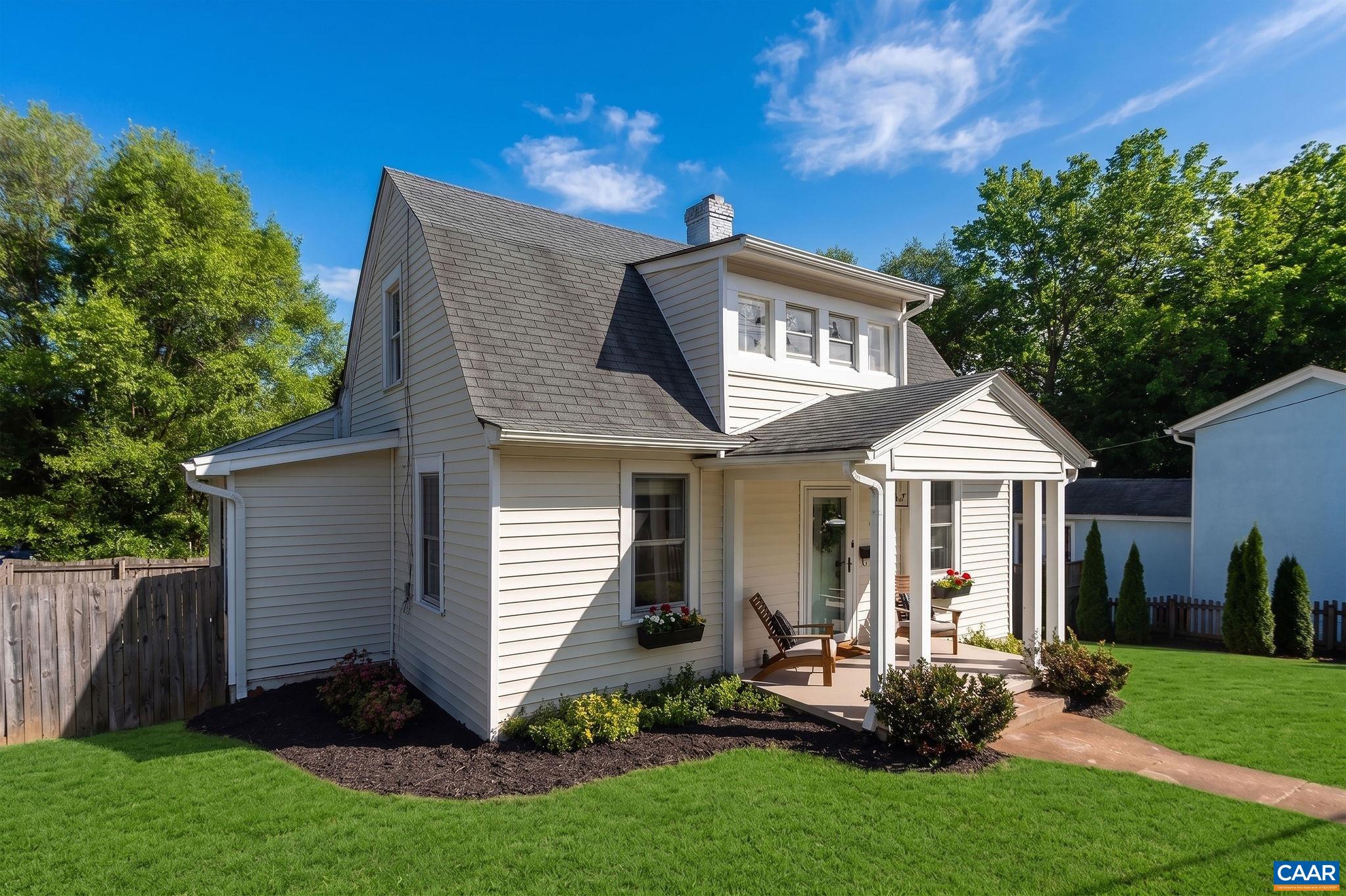 902 SAINT CLAIR AVE, CHARLOTTESVILLE, Virginia 22901, 3 Bedrooms Bedrooms, ,2 BathroomsBathrooms,Residential,902 SAINT CLAIR AVE,676393 MLS # 676393