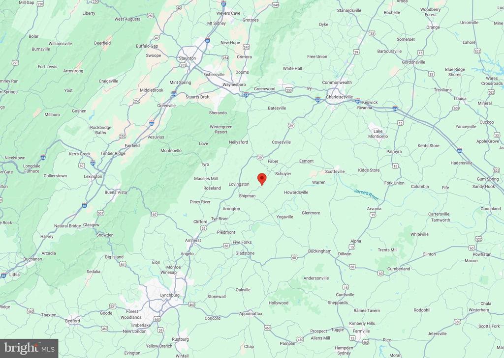 LAUREL RD, SHIPMAN, Virginia 22971, ,Land,LAUREL RD,VANL2000660 MLS # VANL2000660