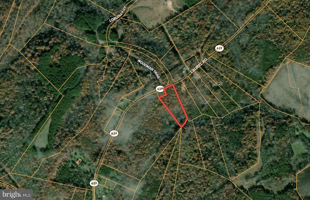 LAUREL RD, SHIPMAN, Virginia 22971, ,Land,LAUREL RD,VANL2000660 MLS # VANL2000660