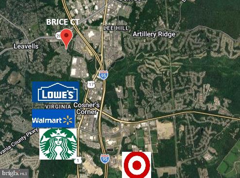 10738 BRICE CT, FREDERICKSBURG, Virginia 22407, 2 Bedrooms Bedrooms, ,2 BathroomsBathrooms,Residential,BALLANTRAYE,10738 BRICE CT,VASP2040904 MLS # VASP2040904