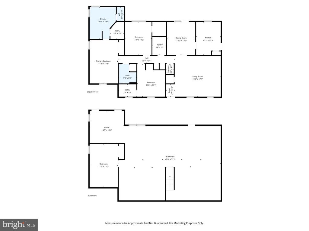 19134 DUPONT LN, JEFFERSONTON, Virginia 22724, 3 Bedrooms Bedrooms, ,2 BathroomsBathrooms,Residential,19134 DUPONT LN,VACU2013438 MLS # VACU2013438