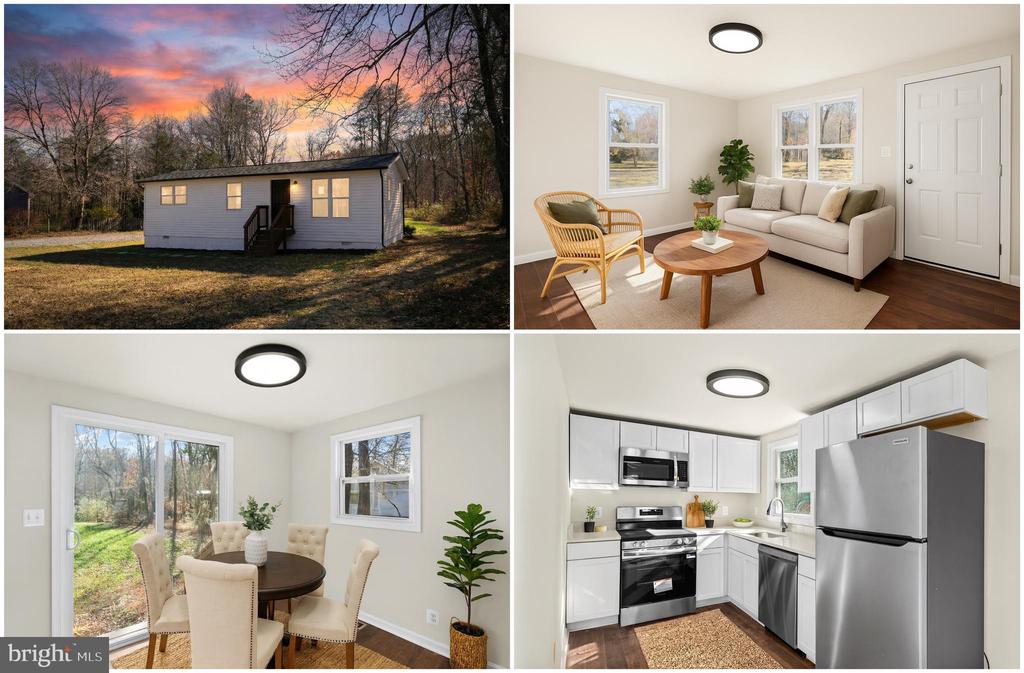3366 LAVUE LN, FREDERICKSBURG, Virginia 22408, 3 Bedrooms Bedrooms, ,1 BathroomBathrooms,Residential,3366 LAVUE LN,VASP2041406 MLS # VASP2041406