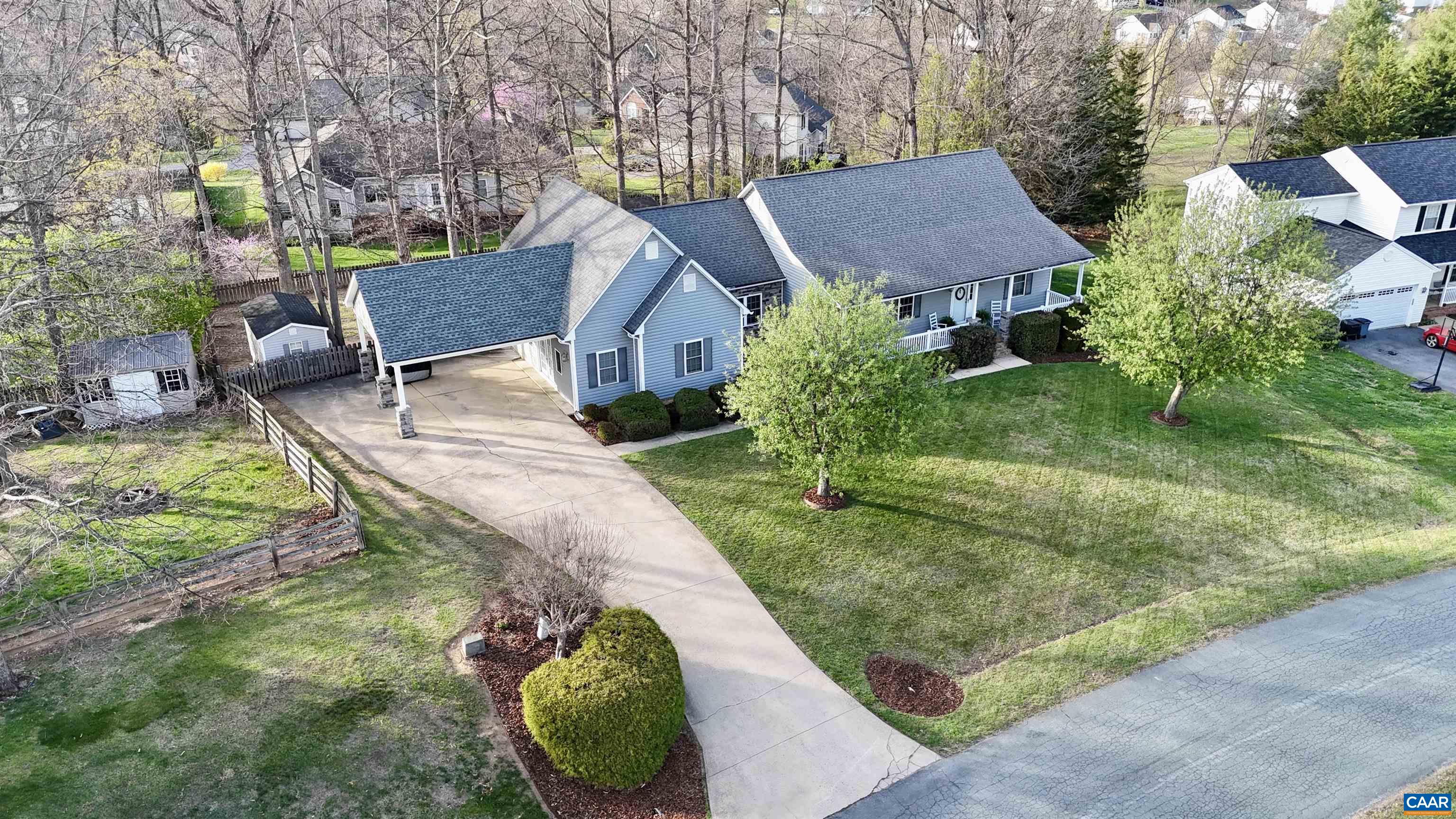 18 FOREST VIEW LN, FISHERSVILLE, Virginia 22939, 3 Bedrooms Bedrooms, ,2 BathroomsBathrooms,Residential,18 FOREST VIEW LN,675167 MLS # 675167