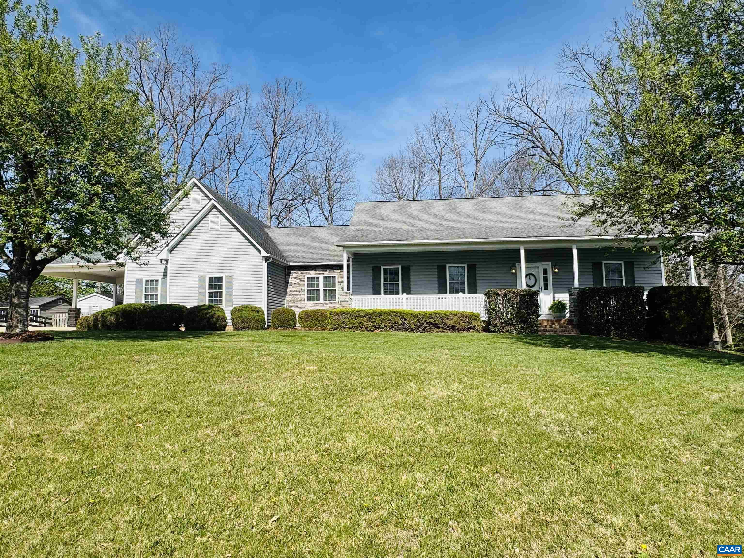 18 FOREST VIEW LN, FISHERSVILLE, Virginia 22939, 3 Bedrooms Bedrooms, ,2 BathroomsBathrooms,Residential,18 FOREST VIEW LN,675167 MLS # 675167