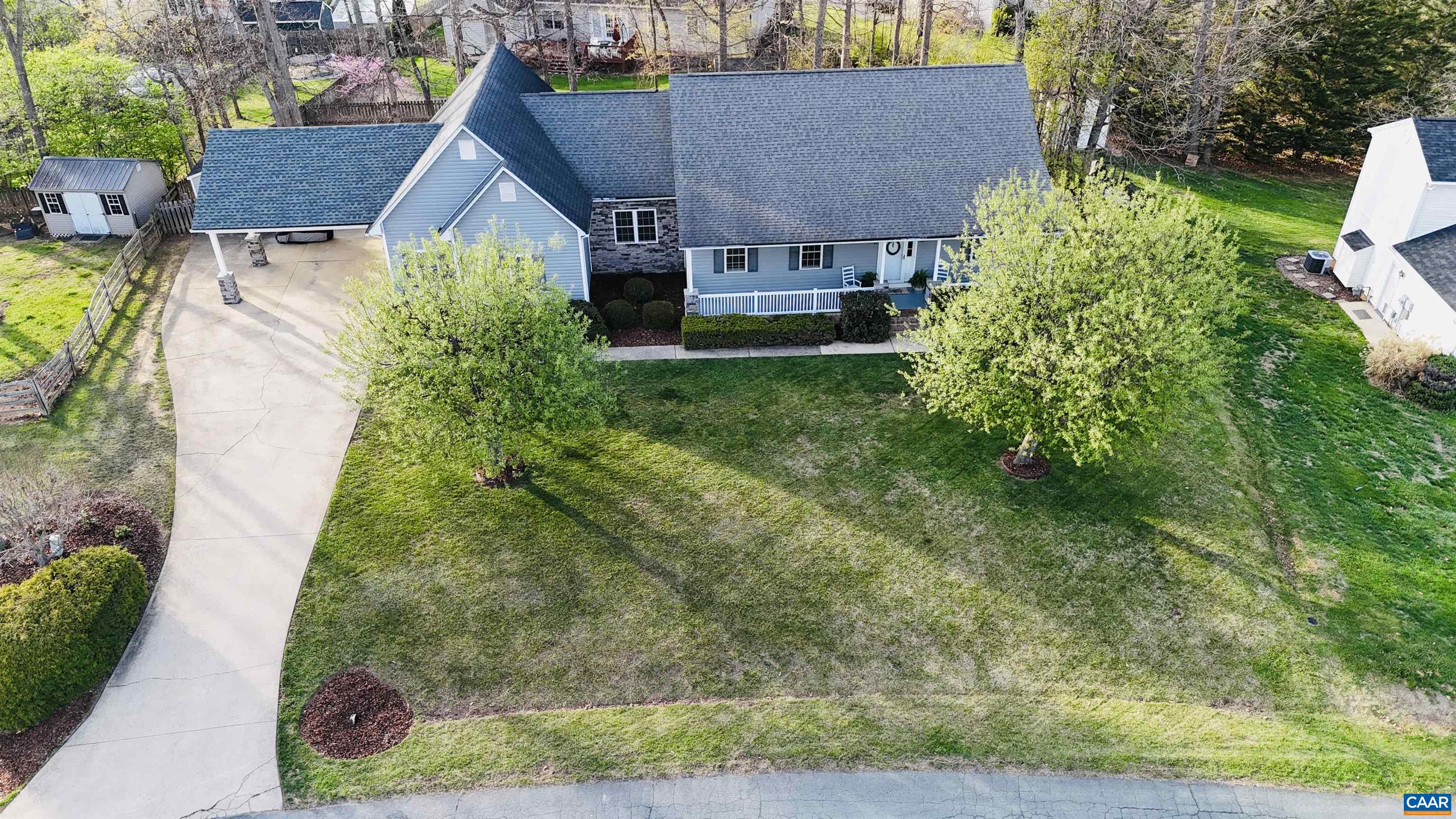 18 FOREST VIEW LN, FISHERSVILLE, Virginia 22939, 3 Bedrooms Bedrooms, ,2 BathroomsBathrooms,Residential,18 FOREST VIEW LN,675167 MLS # 675167