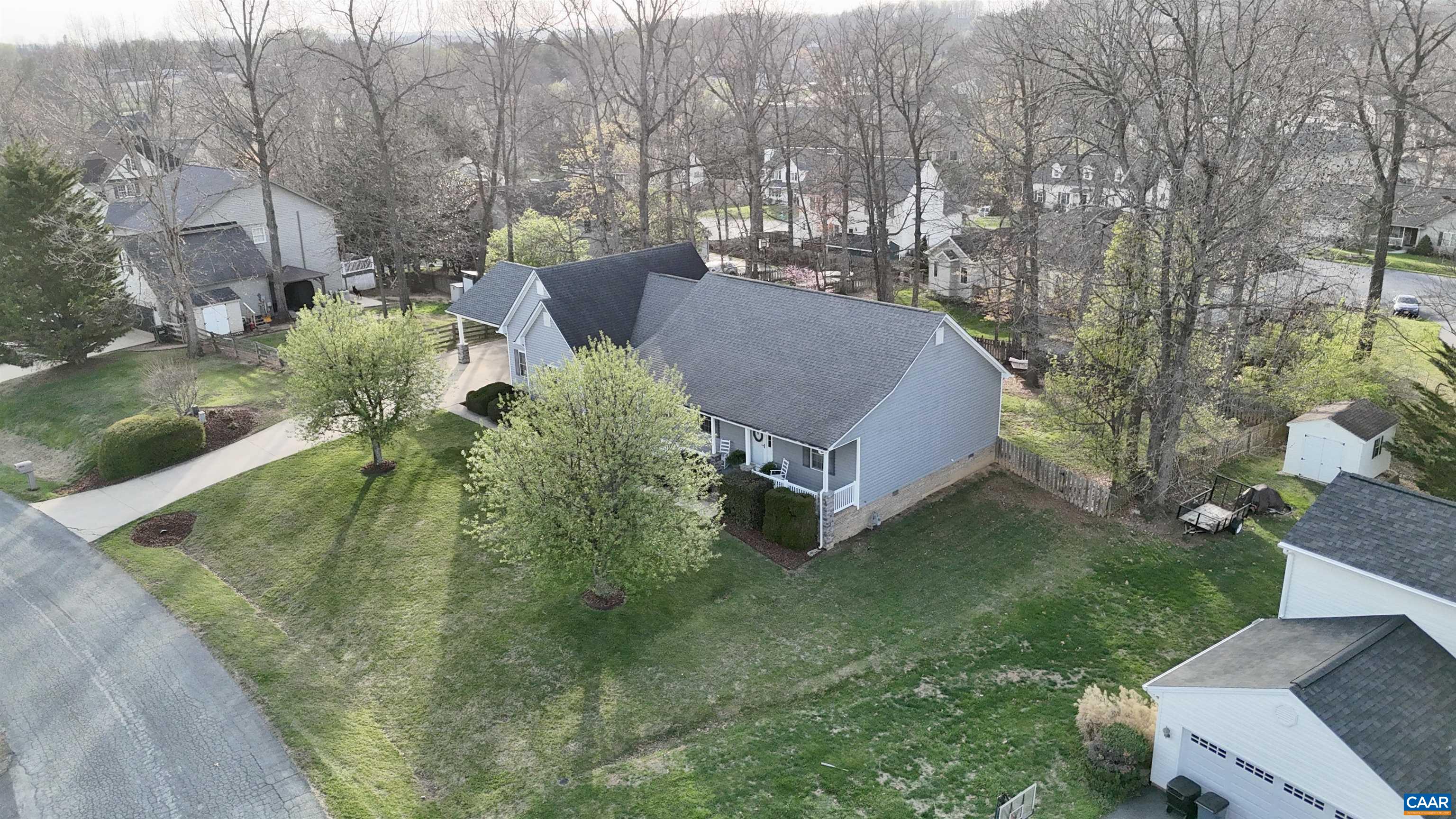 18 FOREST VIEW LN, FISHERSVILLE, Virginia 22939, 3 Bedrooms Bedrooms, ,2 BathroomsBathrooms,Residential,18 FOREST VIEW LN,675167 MLS # 675167