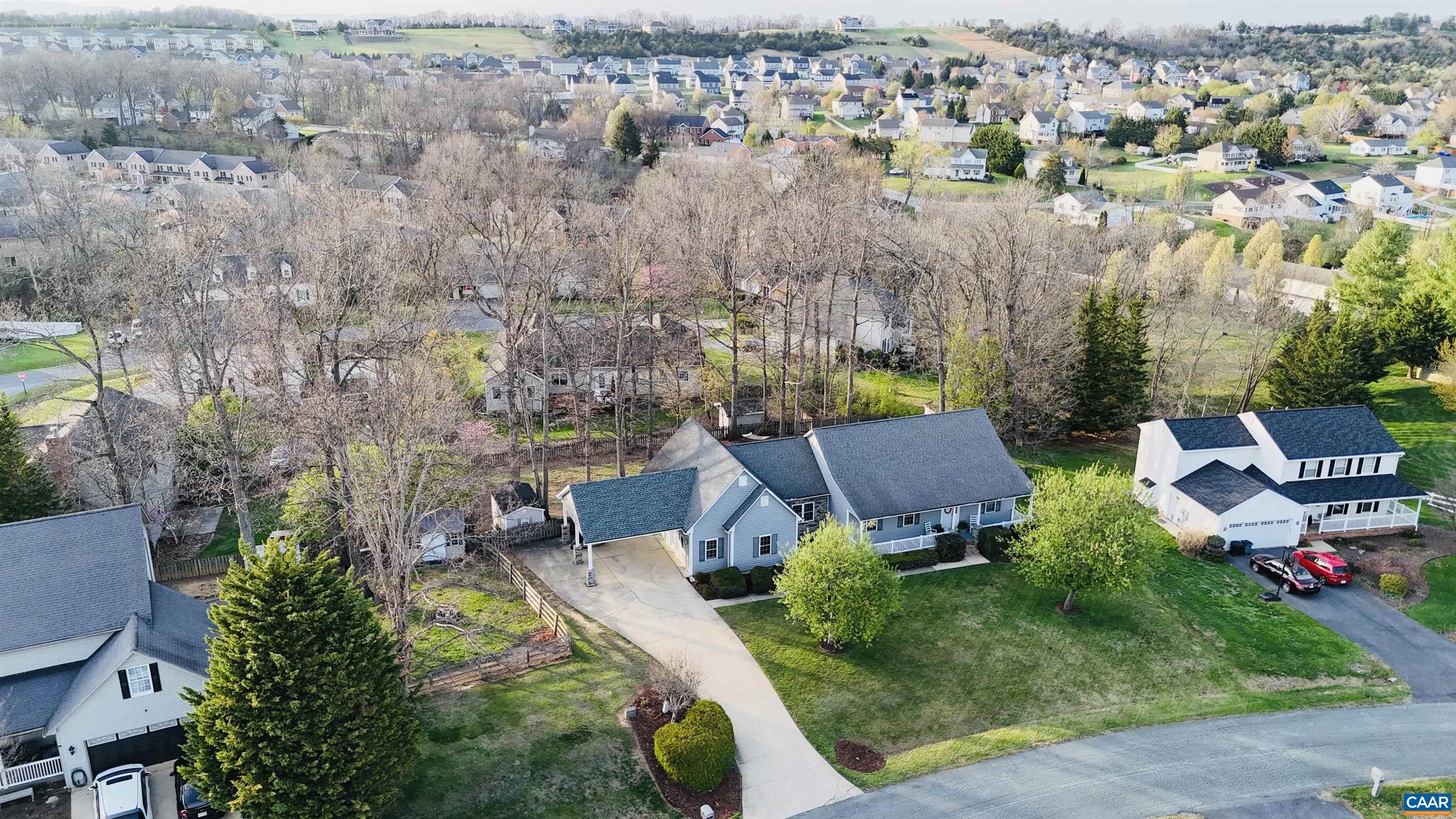 18 FOREST VIEW LN, FISHERSVILLE, Virginia 22939, 3 Bedrooms Bedrooms, ,2 BathroomsBathrooms,Residential,18 FOREST VIEW LN,675167 MLS # 675167