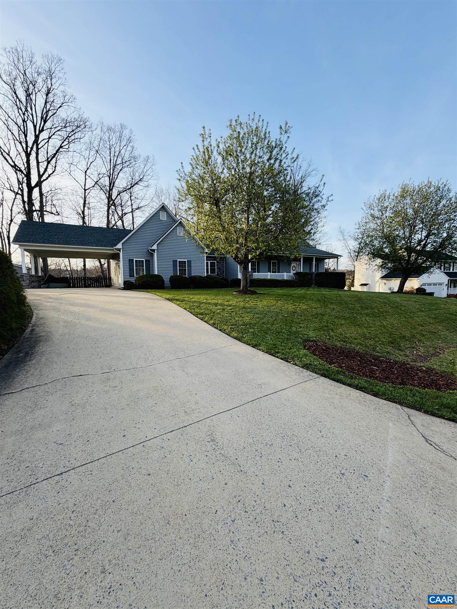 18 FOREST VIEW LN, FISHERSVILLE, Virginia 22939, 3 Bedrooms Bedrooms, ,2 BathroomsBathrooms,Residential,18 FOREST VIEW LN,675167 MLS # 675167