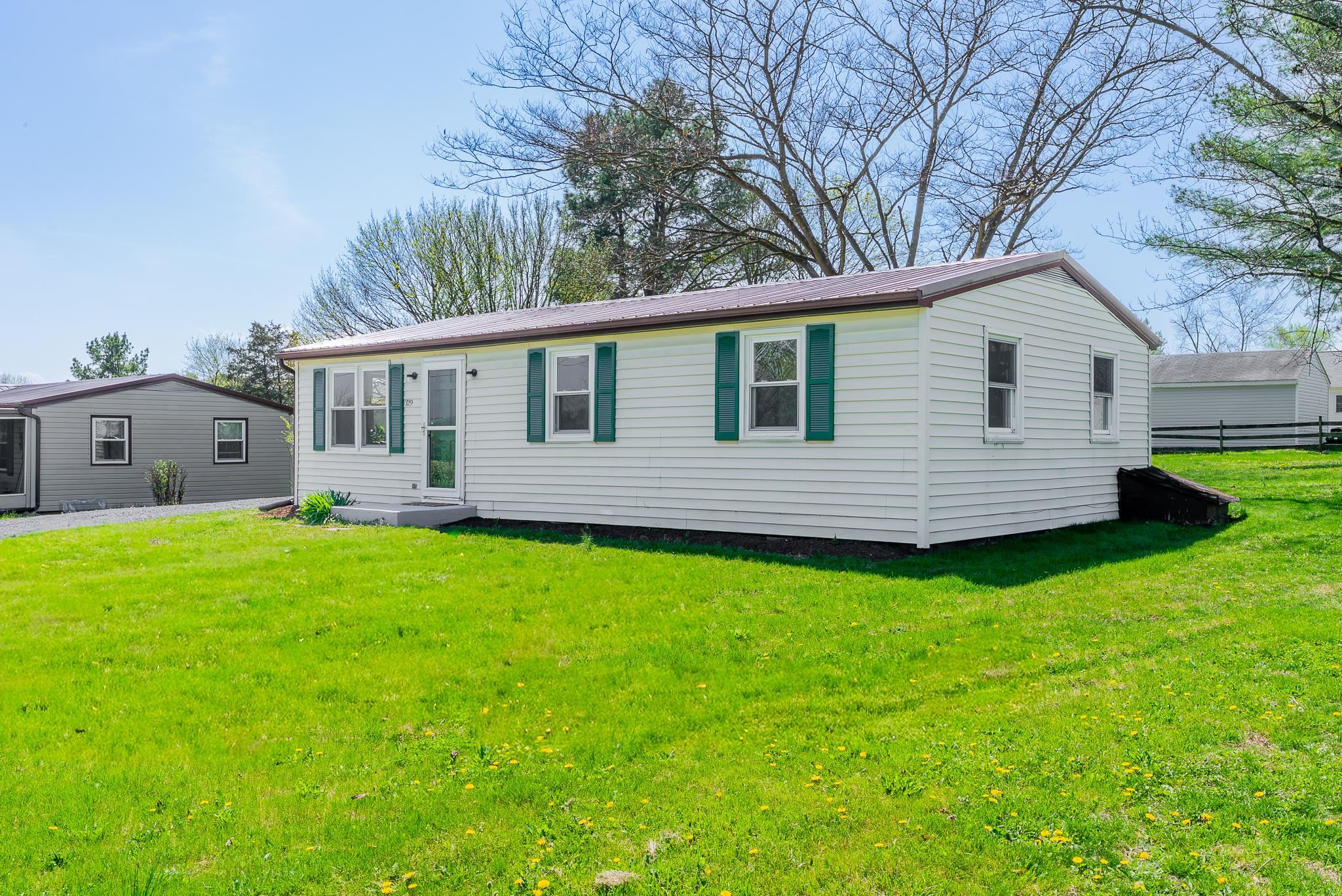 329 DUTCH LN, MOUNT JACKSON, Virginia 22842, 3 Bedrooms Bedrooms, ,1 BathroomBathrooms,Residential,329 DUTCH LN,675467 MLS # 675467
