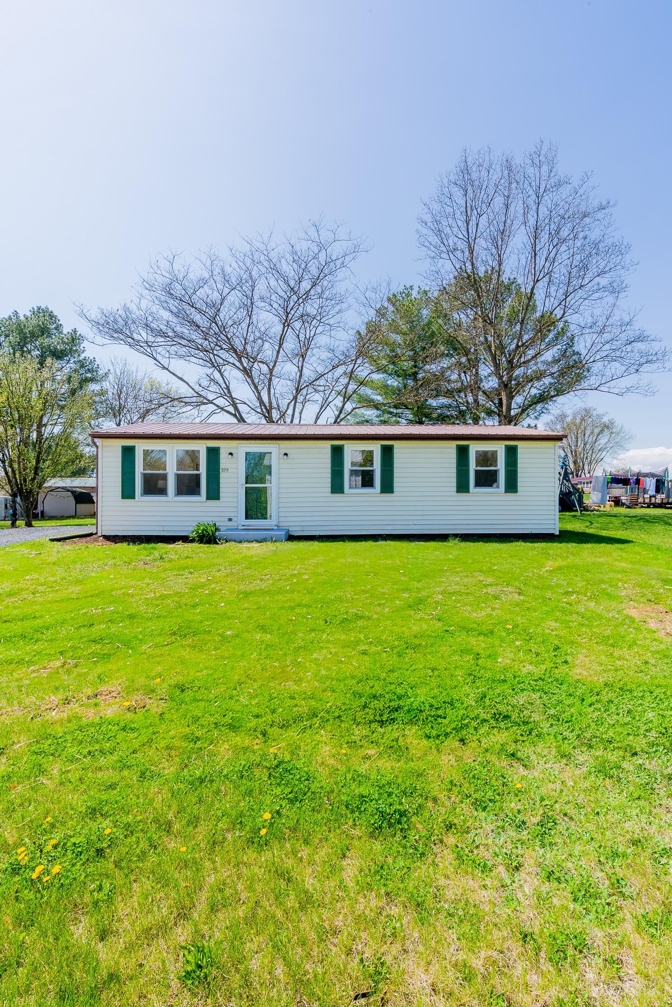 329 DUTCH LN, MOUNT JACKSON, Virginia 22842, 3 Bedrooms Bedrooms, ,1 BathroomBathrooms,Residential,329 DUTCH LN,675467 MLS # 675467