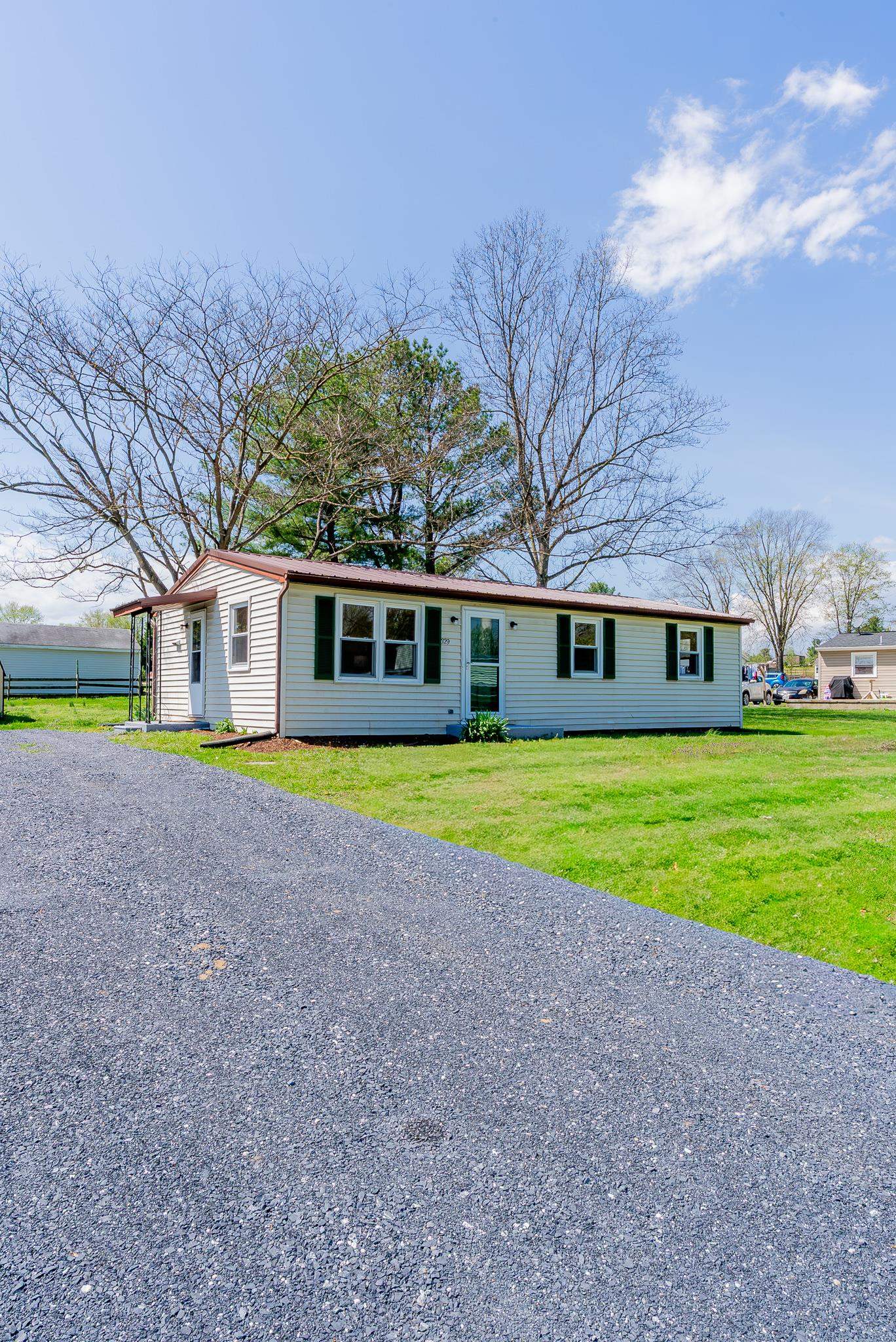 329 DUTCH LN, MOUNT JACKSON, Virginia 22842, 3 Bedrooms Bedrooms, ,1 BathroomBathrooms,Residential,329 DUTCH LN,675467 MLS # 675467