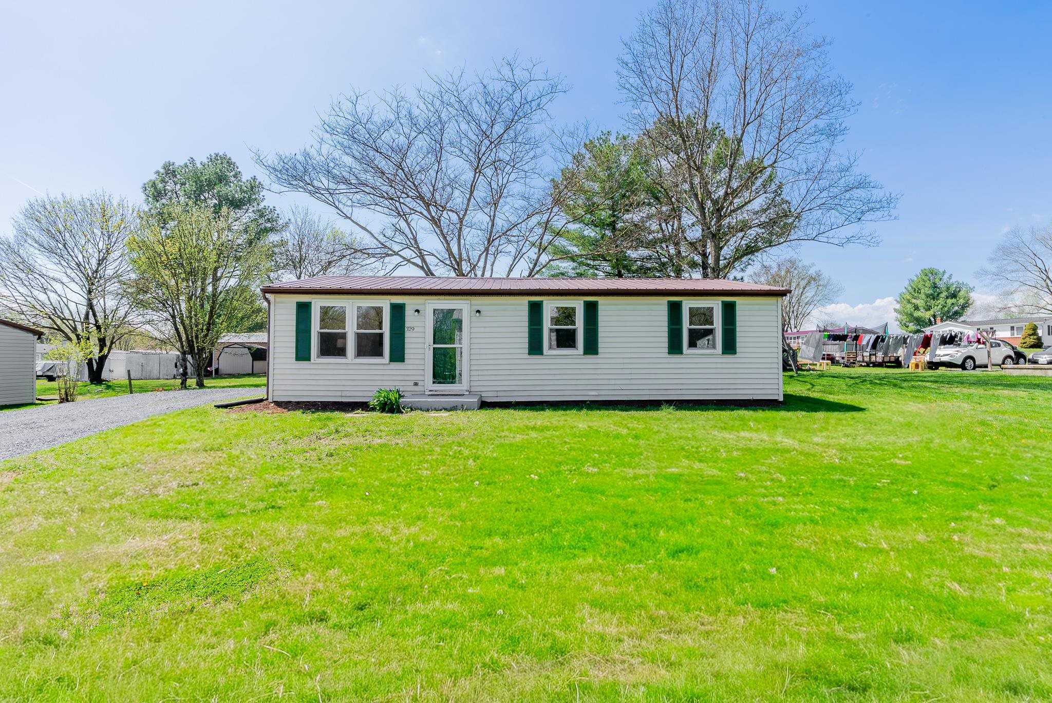 329 DUTCH LN, MOUNT JACKSON, Virginia 22842, 3 Bedrooms Bedrooms, ,1 BathroomBathrooms,Residential,329 DUTCH LN,675467 MLS # 675467
