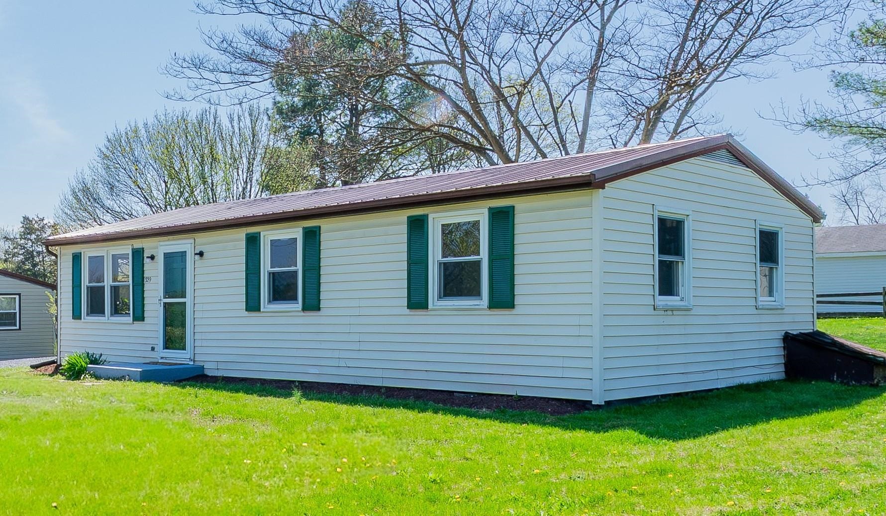 329 DUTCH LN, MOUNT JACKSON, Virginia 22842, 3 Bedrooms Bedrooms, ,1 BathroomBathrooms,Residential,329 DUTCH LN,675467 MLS # 675467