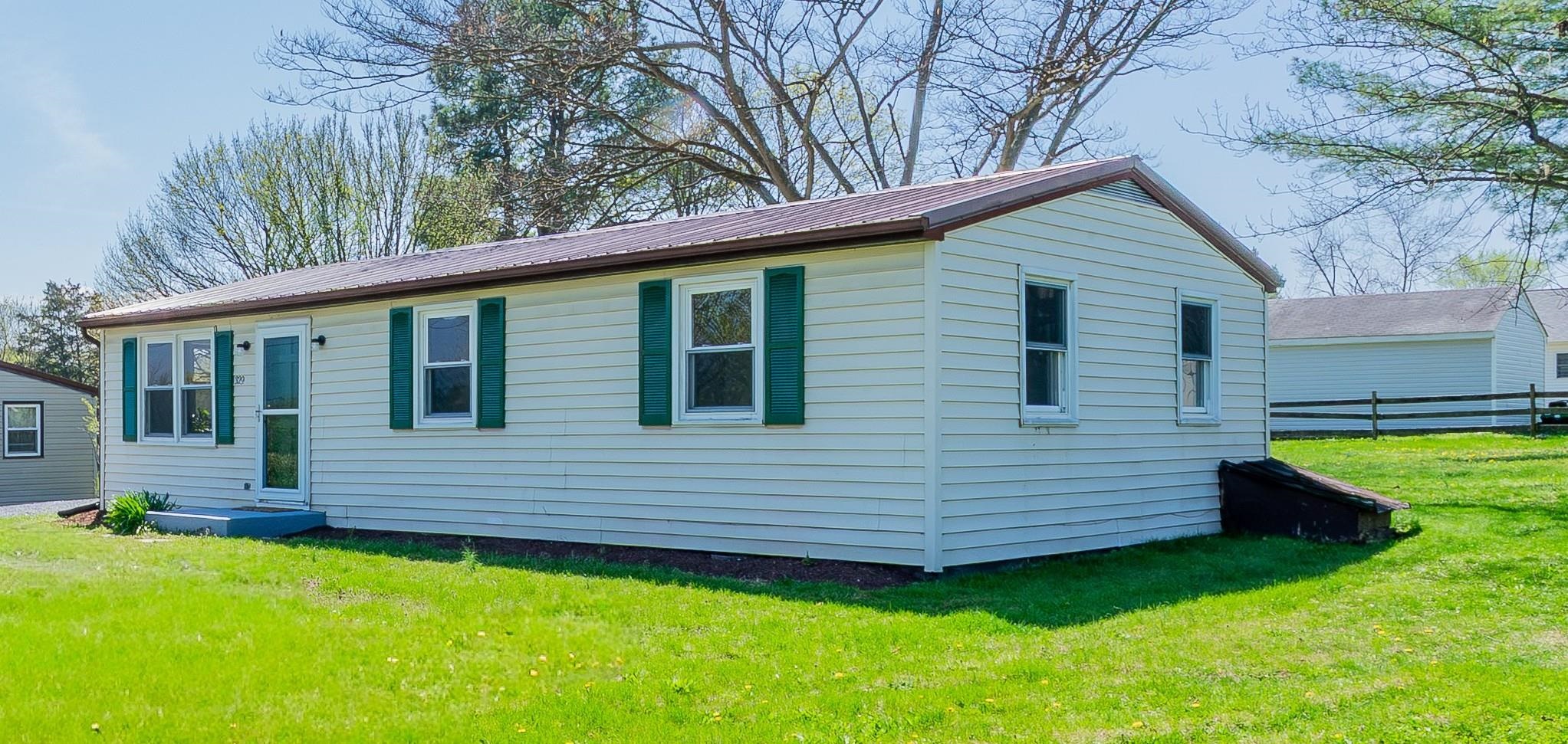 329 DUTCH LN, MOUNT JACKSON, Virginia 22842, 3 Bedrooms Bedrooms, ,1 BathroomBathrooms,Residential,329 DUTCH LN,675467 MLS # 675467