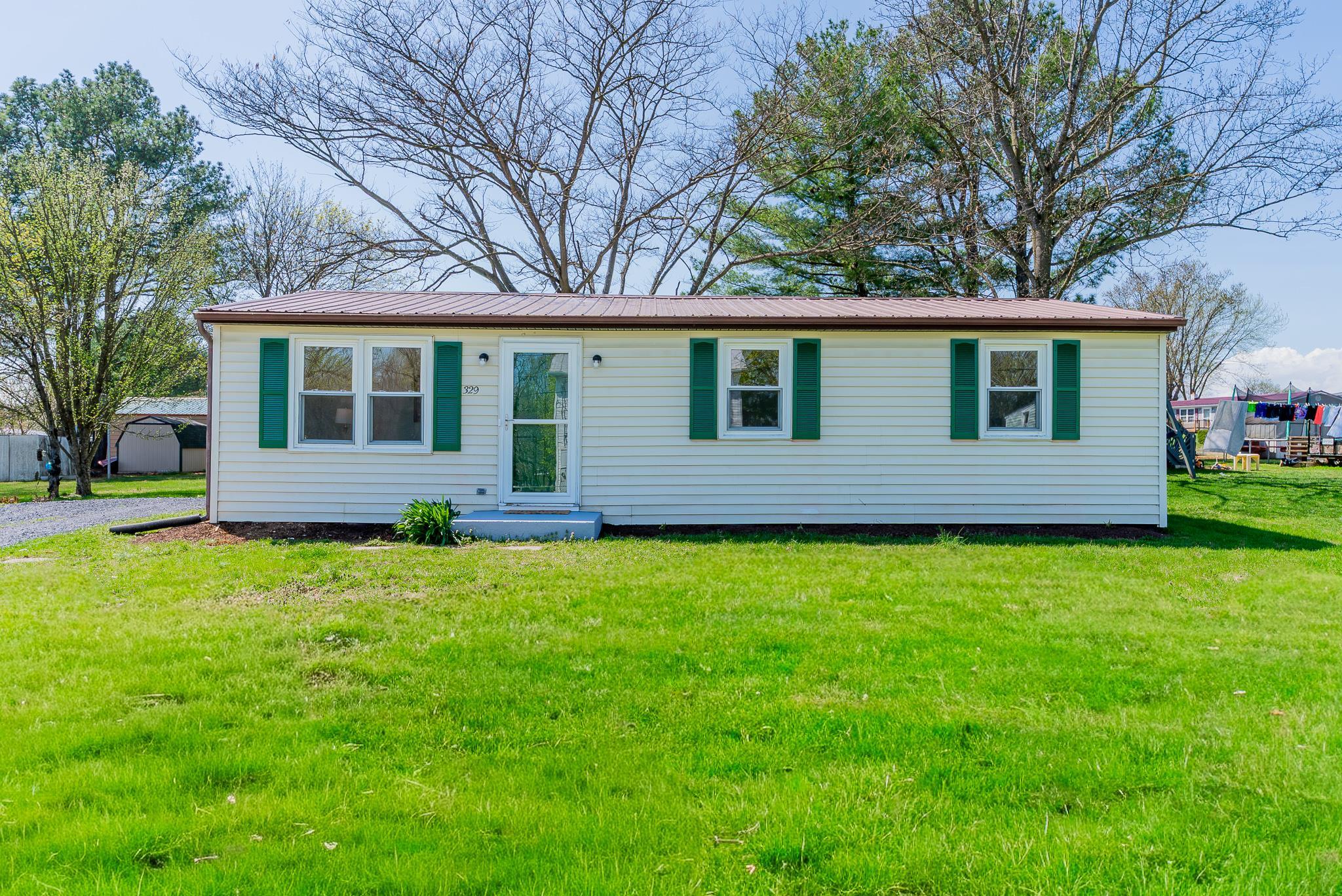 329 DUTCH LN, MOUNT JACKSON, Virginia 22842, 3 Bedrooms Bedrooms, ,1 BathroomBathrooms,Residential,329 DUTCH LN,675467 MLS # 675467