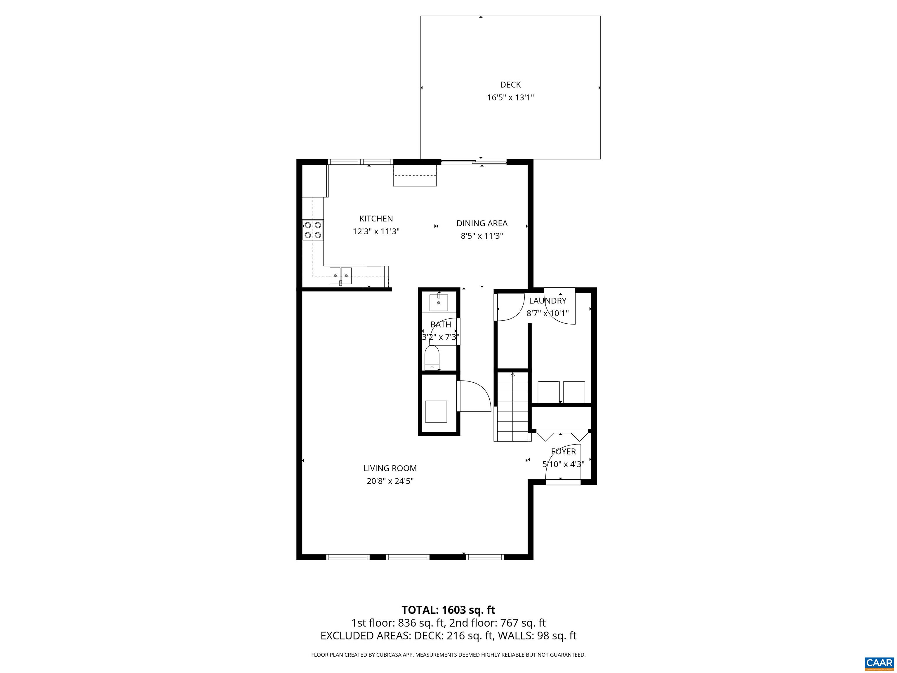326 WESTFIELD RD, CHARLOTTESVILLE, Virginia 22901, 3 Bedrooms Bedrooms, ,2 BathroomsBathrooms,Residential,326 WESTFIELD RD,676276 MLS # 676276