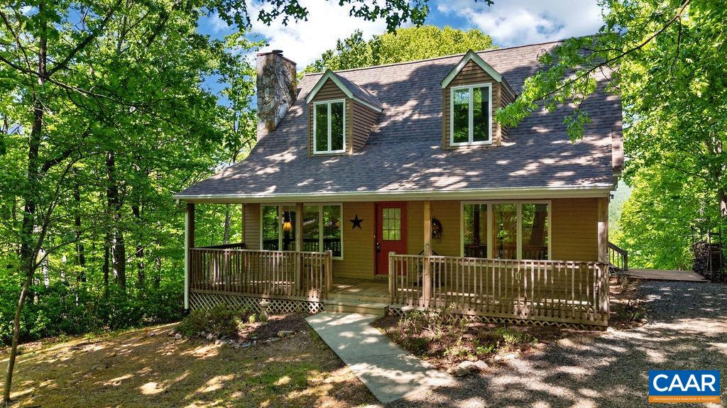 93 HONEY LOCUST LN, NELLYSFORD, Virginia 22958, 3 Bedrooms Bedrooms, ,3 BathroomsBathrooms,Residential,93 HONEY LOCUST LN,676399 MLS # 676399