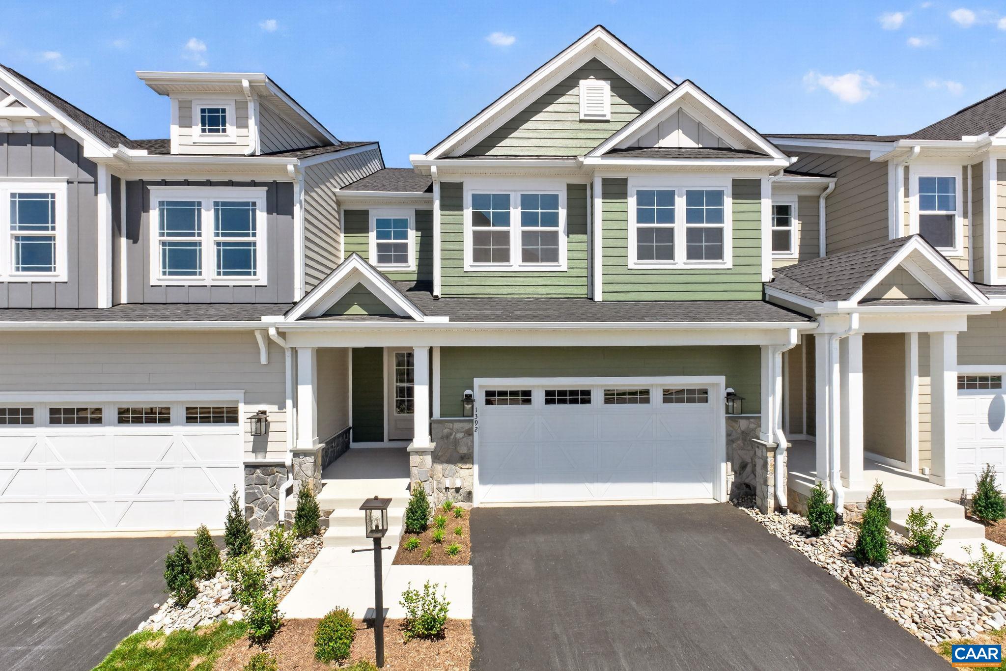 1392 MARCELLA ST, CHARLOTTESVILLE, Virginia 22911, 4 Bedrooms Bedrooms, ,3 BathroomsBathrooms,Residential,The Bayberry, Elevation C - Finished Walkout Basem,1392 MARCELLA ST,676408 MLS # 676408