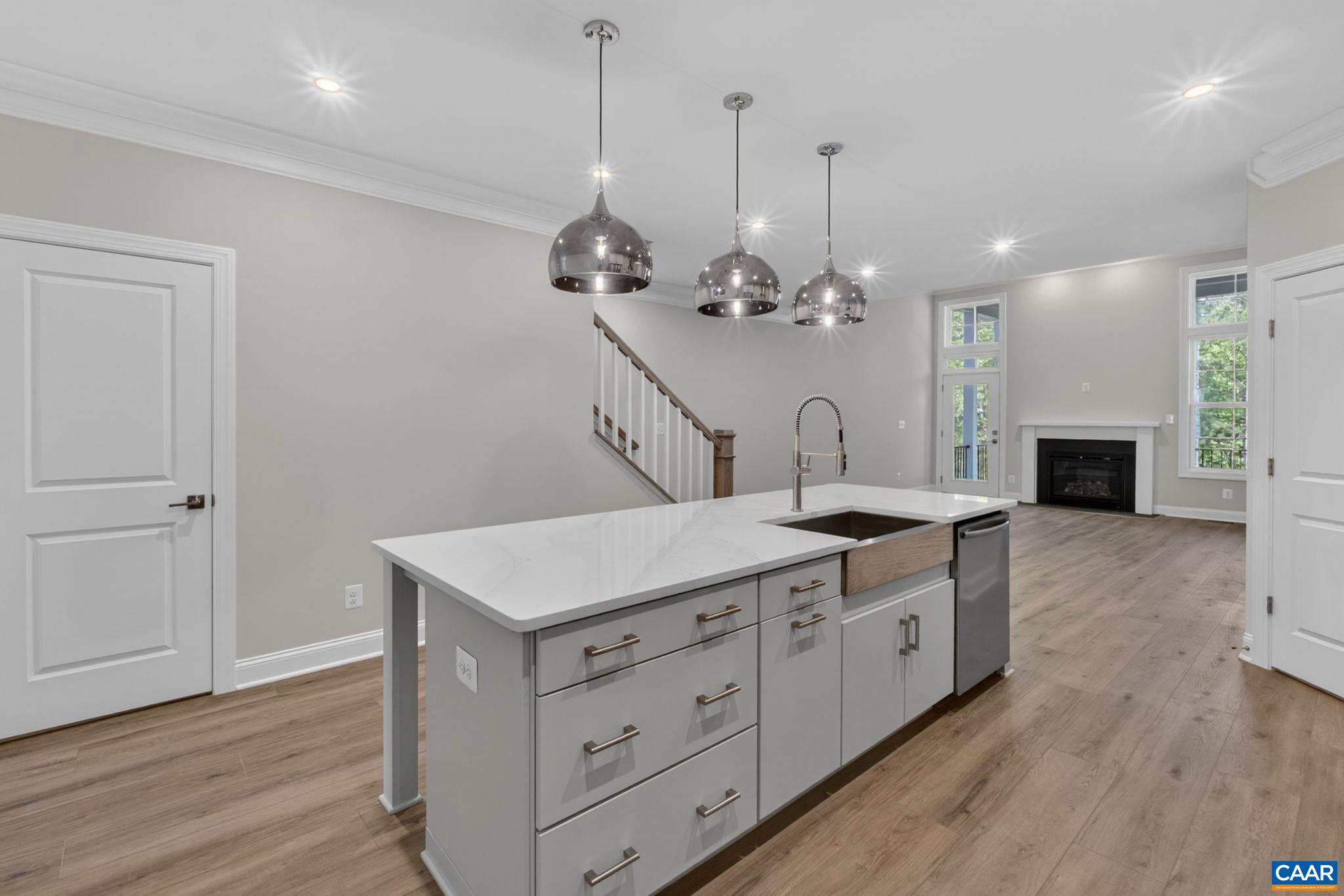 1392 MARCELLA ST, CHARLOTTESVILLE, Virginia 22911, 4 Bedrooms Bedrooms, ,3 BathroomsBathrooms,Residential,The Bayberry, Elevation C - Finished Walkout Basem,1392 MARCELLA ST,676408 MLS # 676408