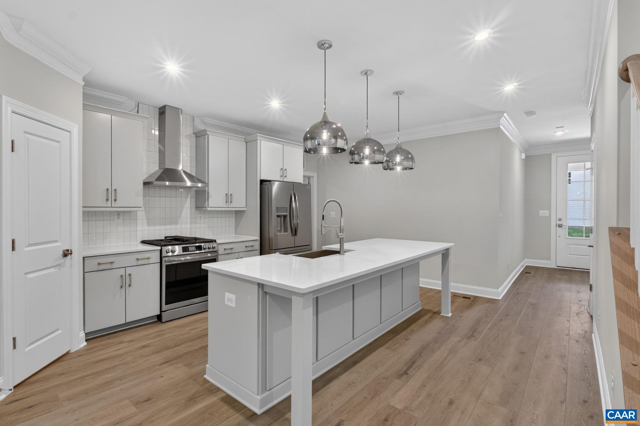 1392 MARCELLA ST, CHARLOTTESVILLE, Virginia 22911, 4 Bedrooms Bedrooms, ,3 BathroomsBathrooms,Residential,The Bayberry, Elevation C - Finished Walkout Basem,1392 MARCELLA ST,676408 MLS # 676408