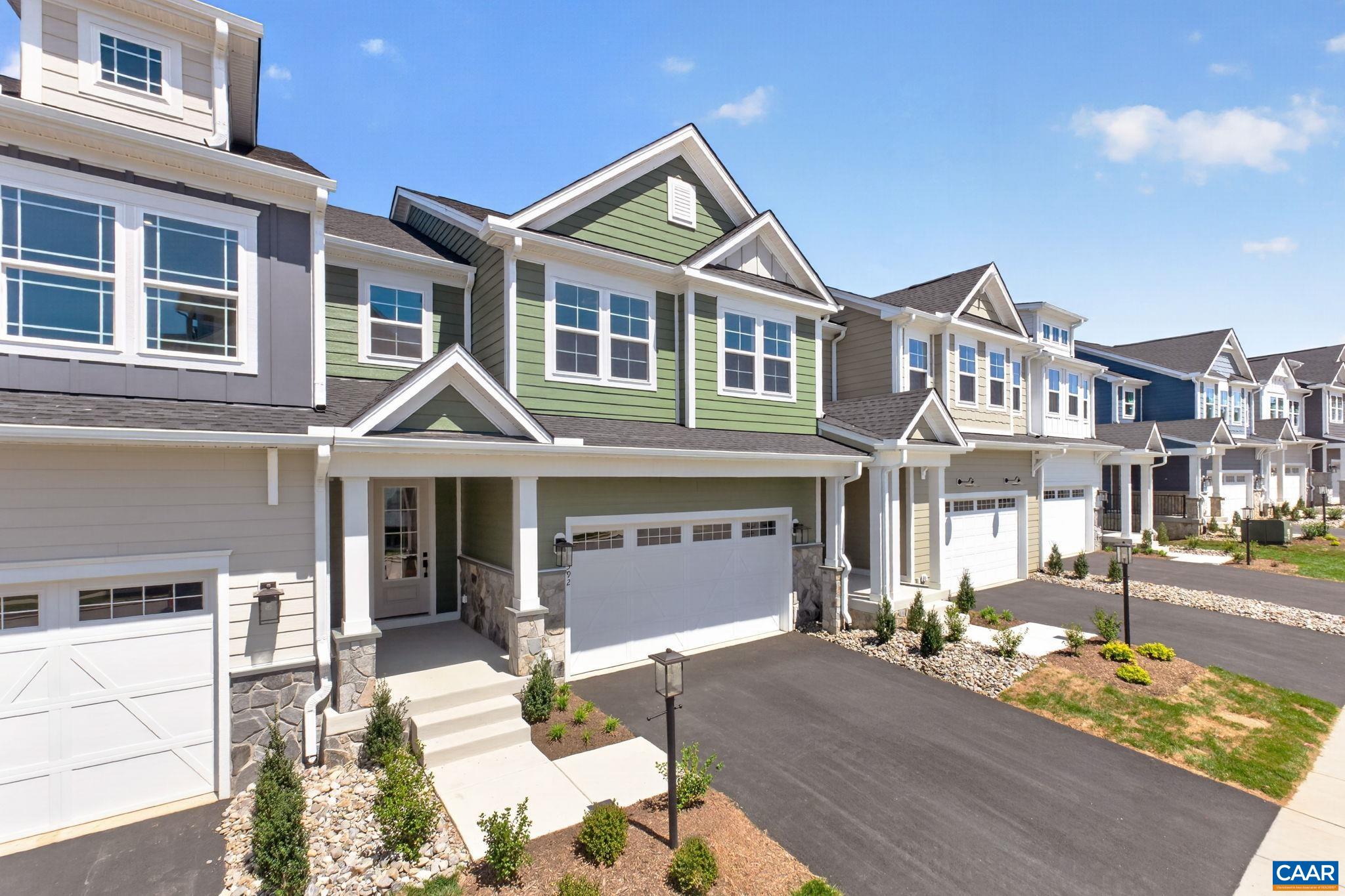 1392 MARCELLA ST, CHARLOTTESVILLE, Virginia 22911, 4 Bedrooms Bedrooms, ,3 BathroomsBathrooms,Residential,The Bayberry, Elevation C - Finished Walkout Basem,1392 MARCELLA ST,676408 MLS # 676408