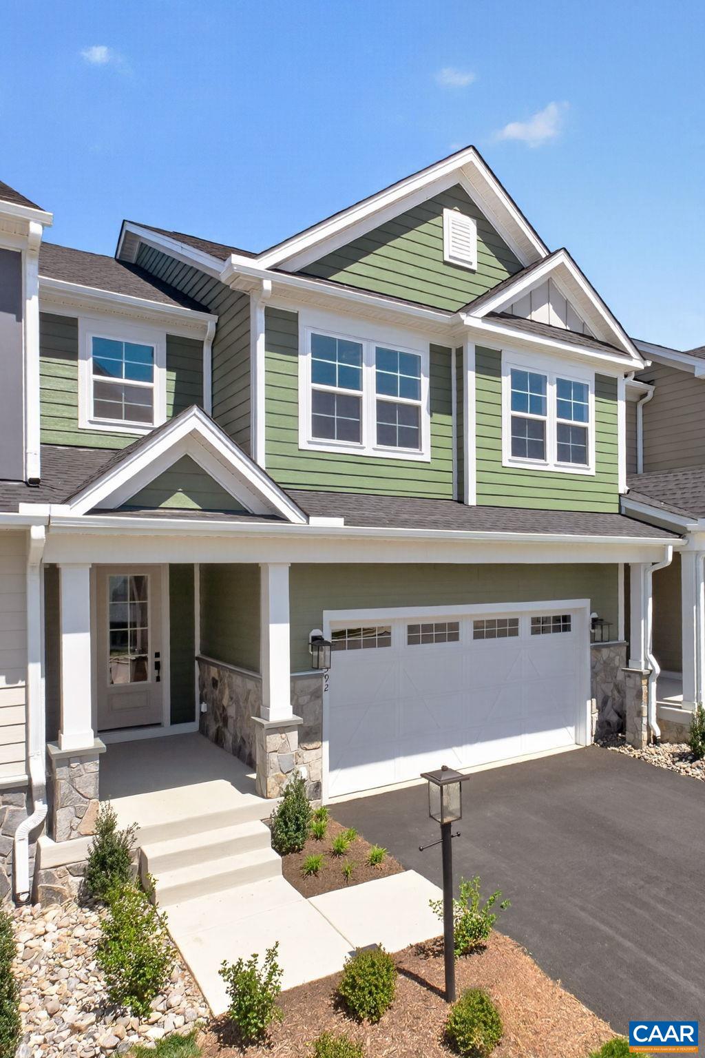1392 MARCELLA ST, CHARLOTTESVILLE, Virginia 22911, 4 Bedrooms Bedrooms, ,3 BathroomsBathrooms,Residential,The Bayberry, Elevation C - Finished Walkout Basem,1392 MARCELLA ST,676408 MLS # 676408